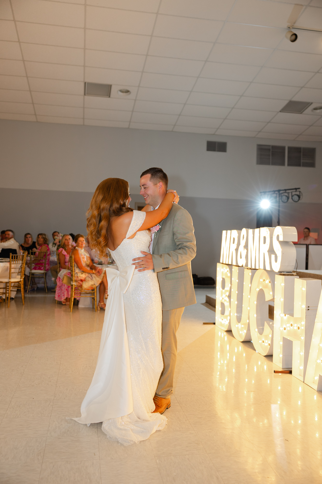 jamee french morganfield wedding