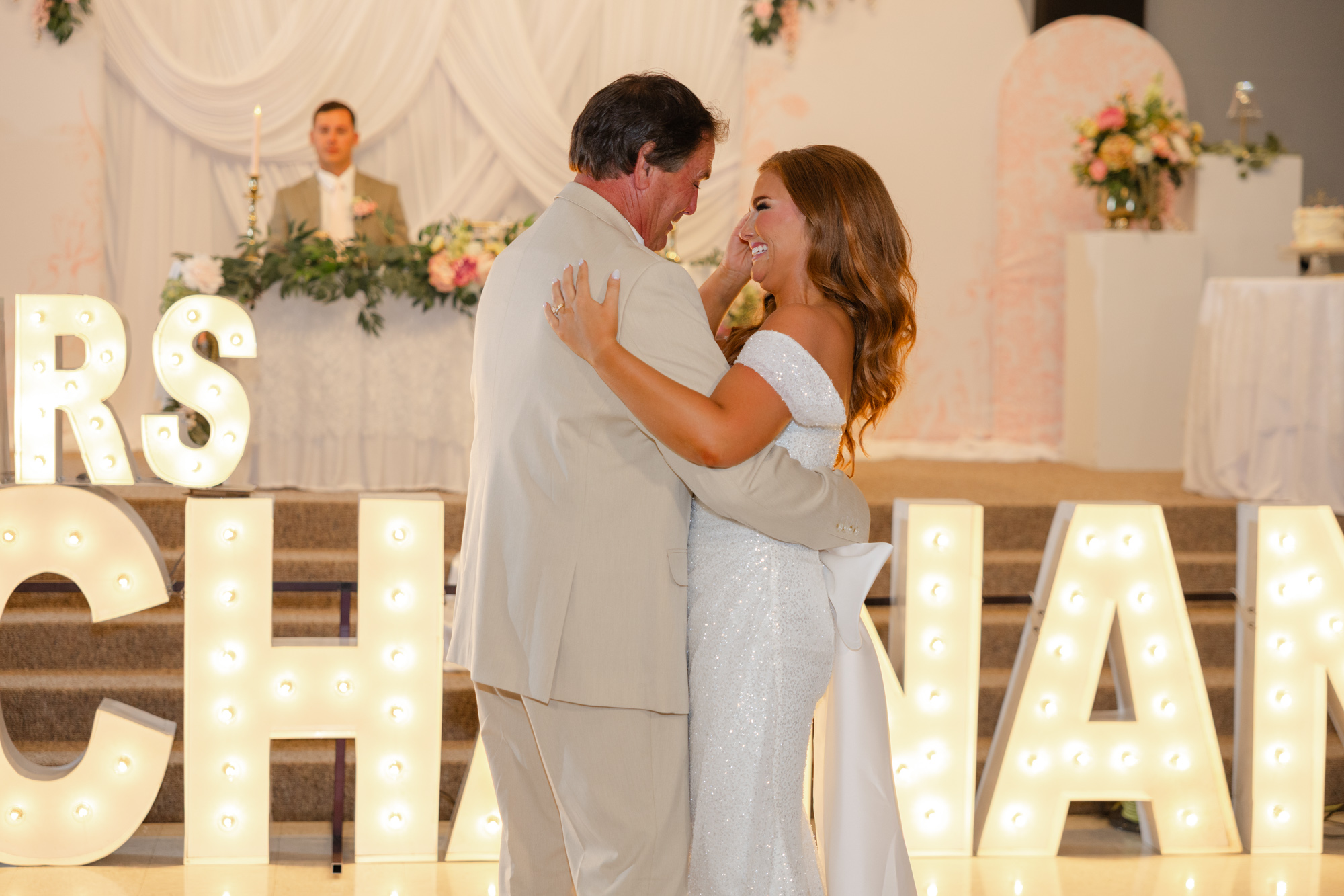 jamee french morganfield wedding