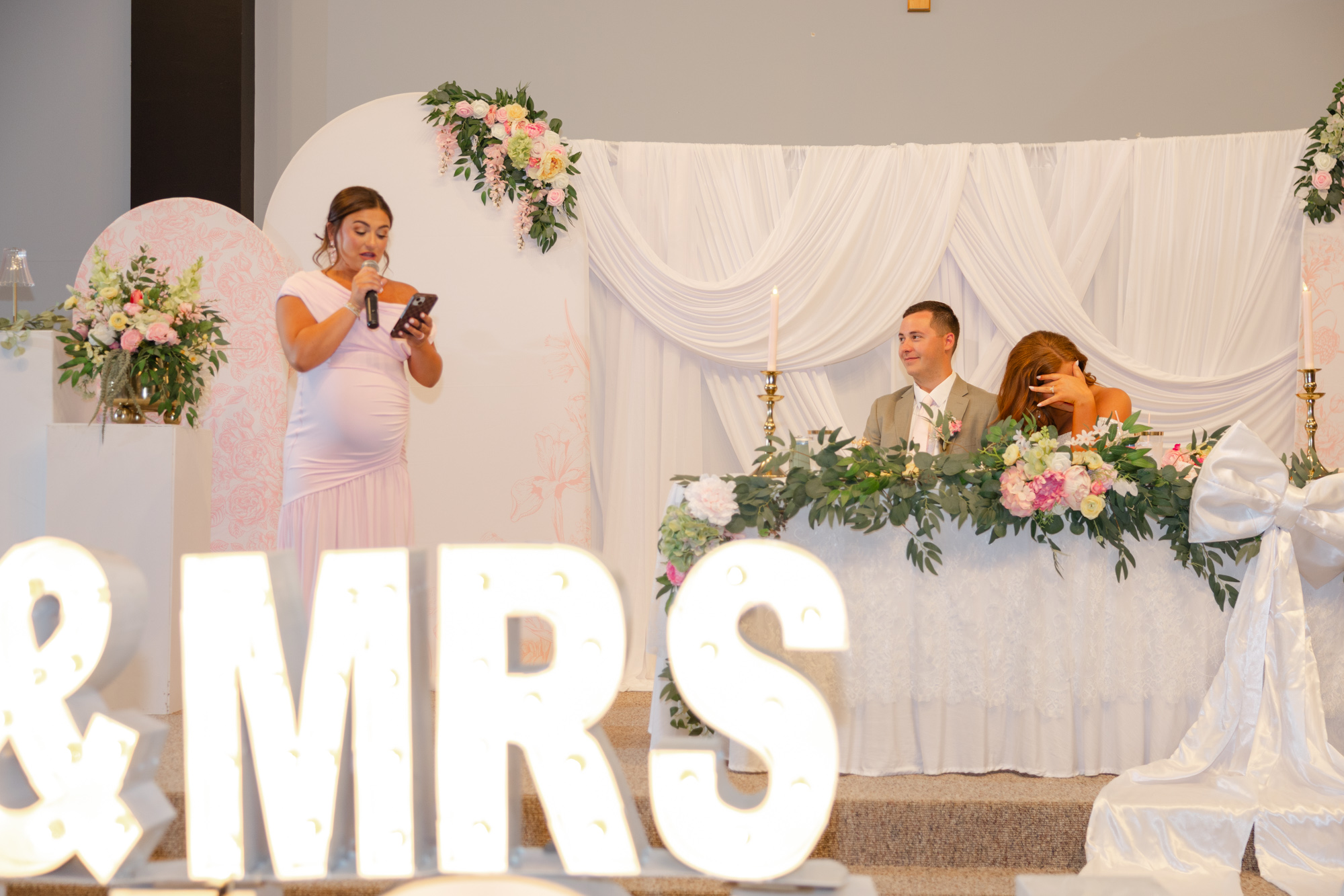 jamee french morganfield wedding