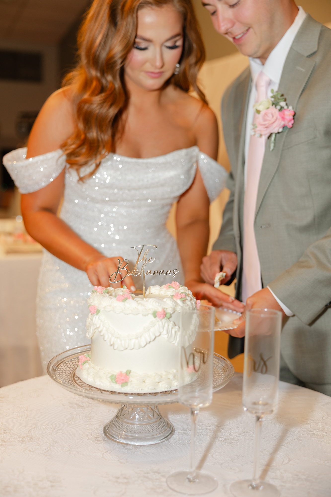jamee french morganfield wedding