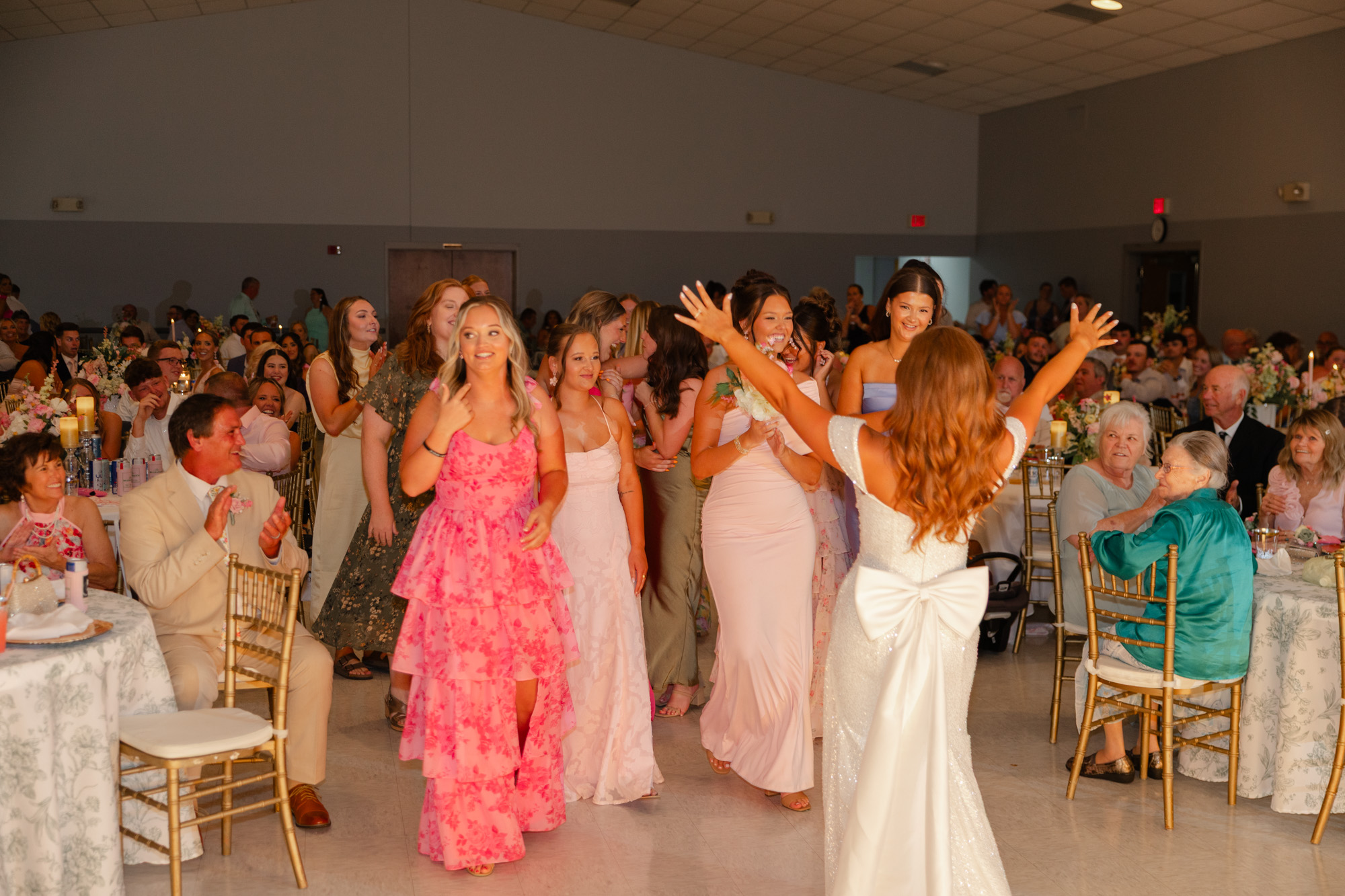 jamee french morganfield wedding