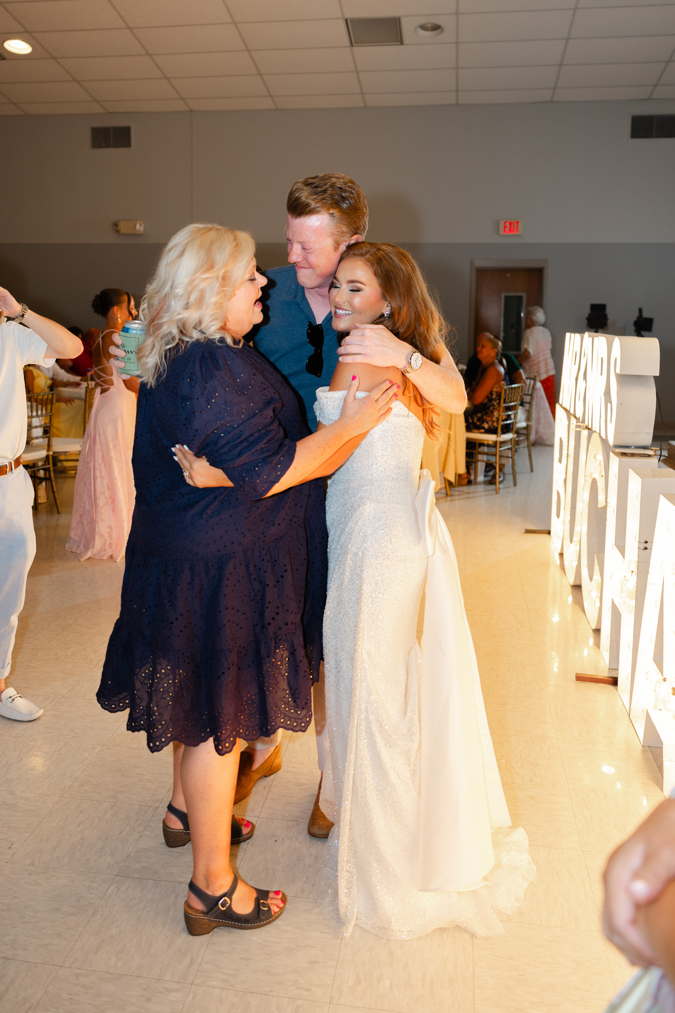 jamee french morganfield wedding