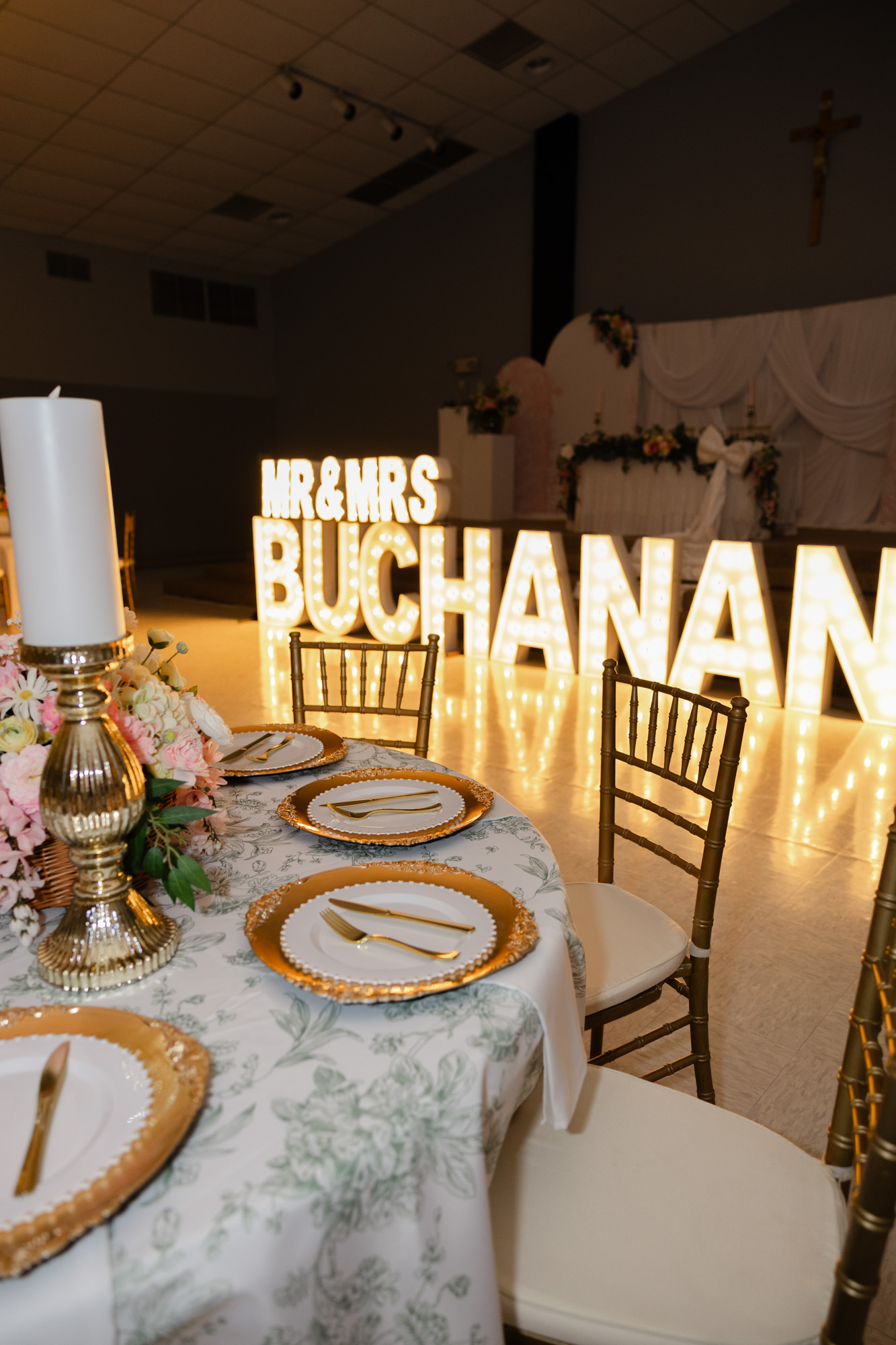 jamee french morganfield wedding