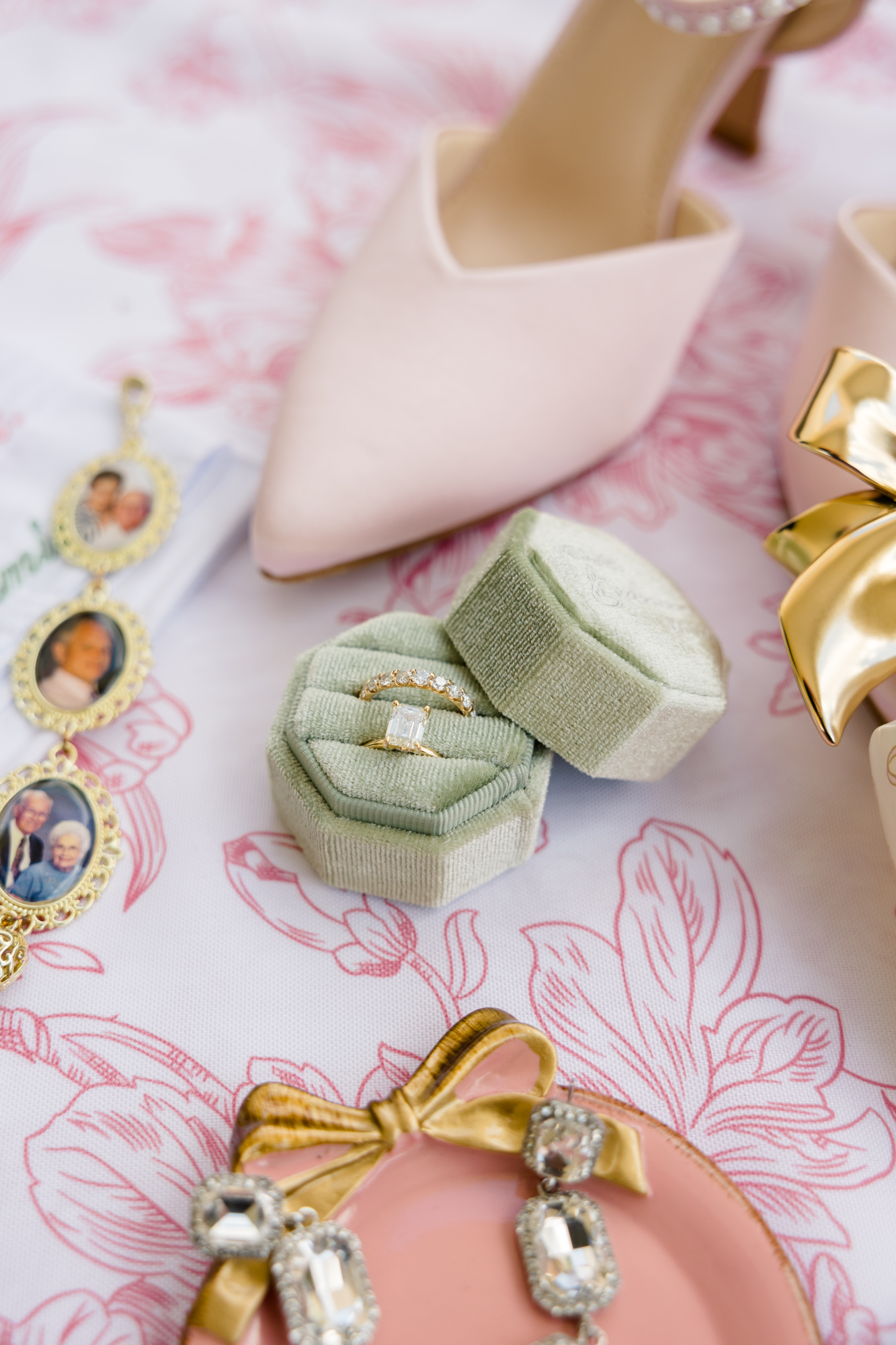jamee french morganfield wedding