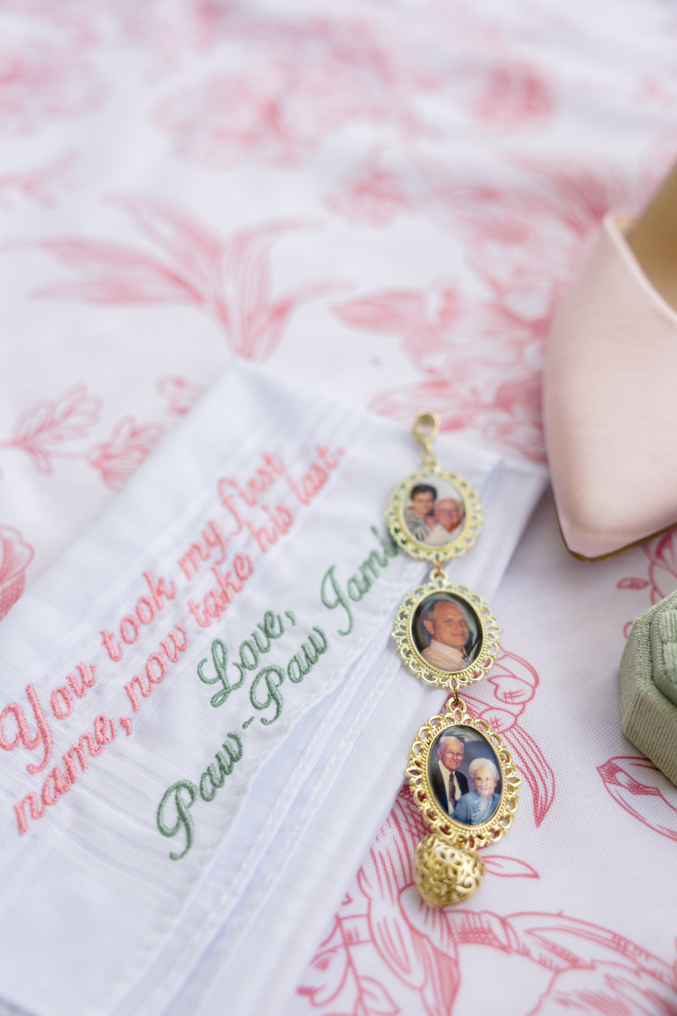 jamee french morganfield wedding