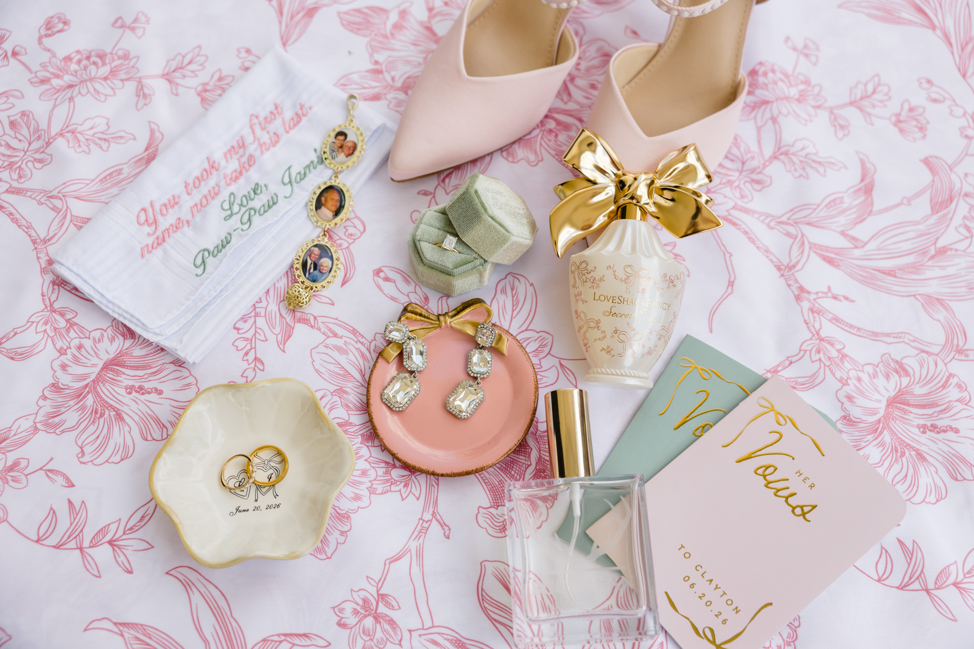 jamee french morganfield wedding