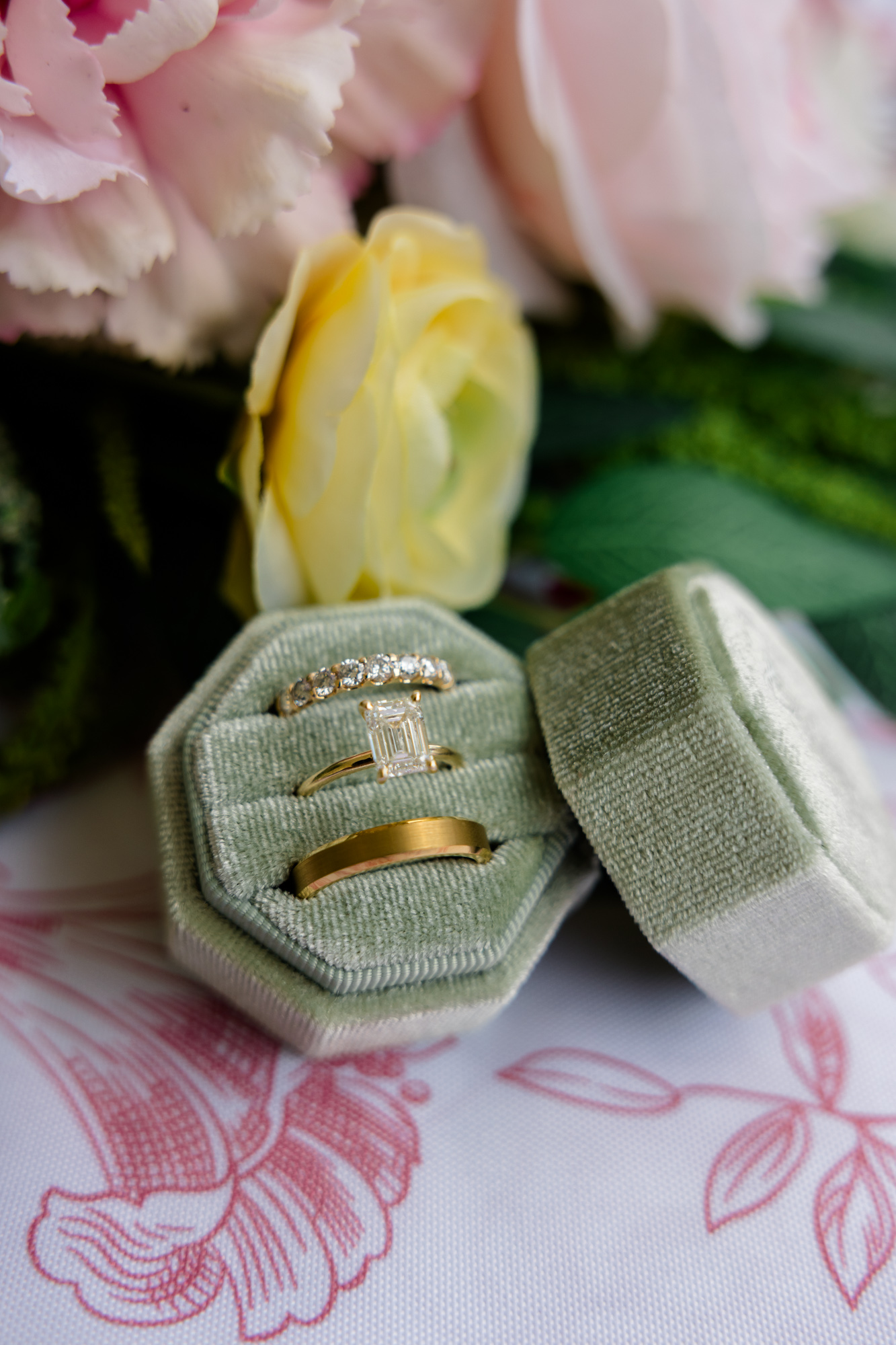 jamee french morganfield wedding