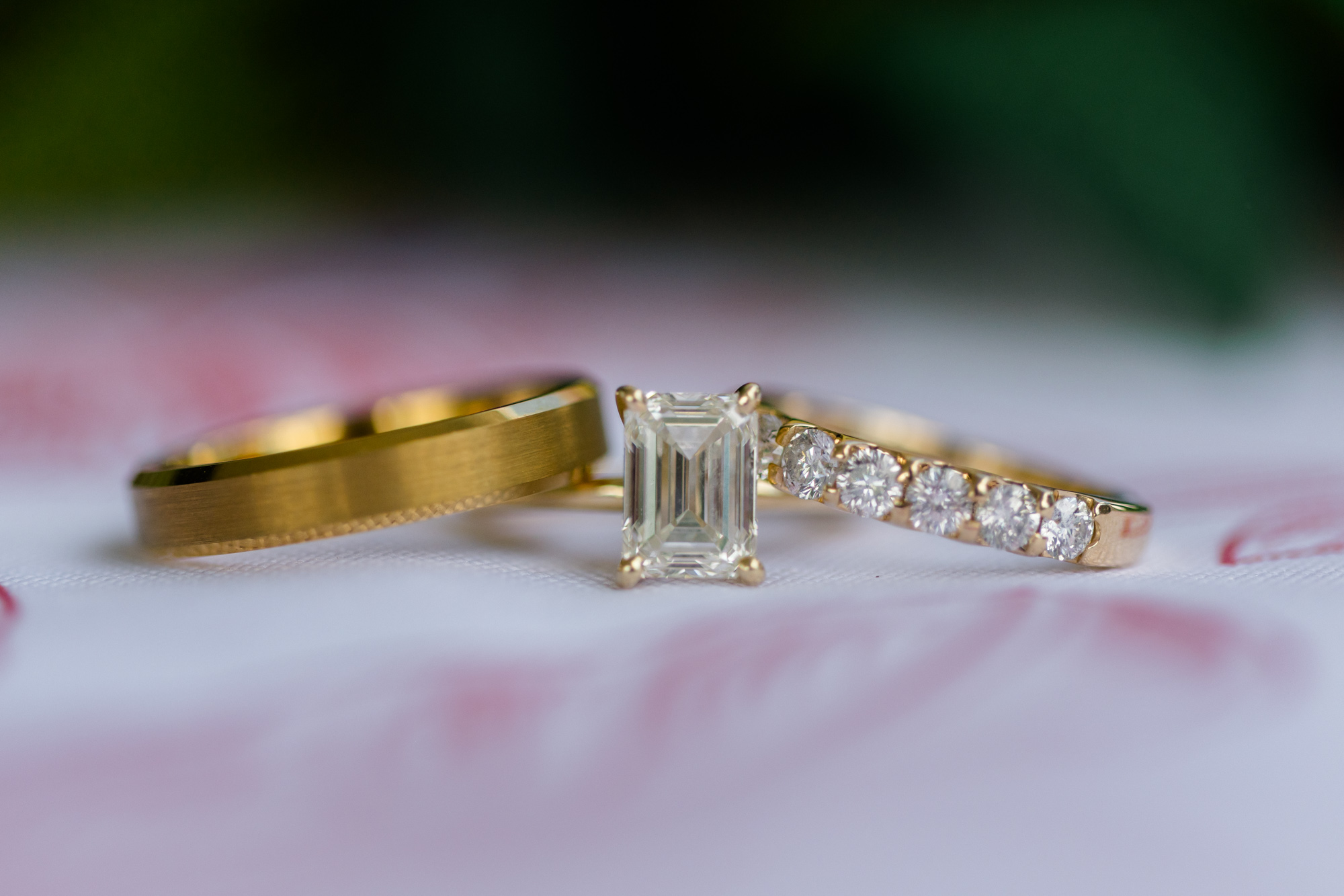 jamee french morganfield wedding