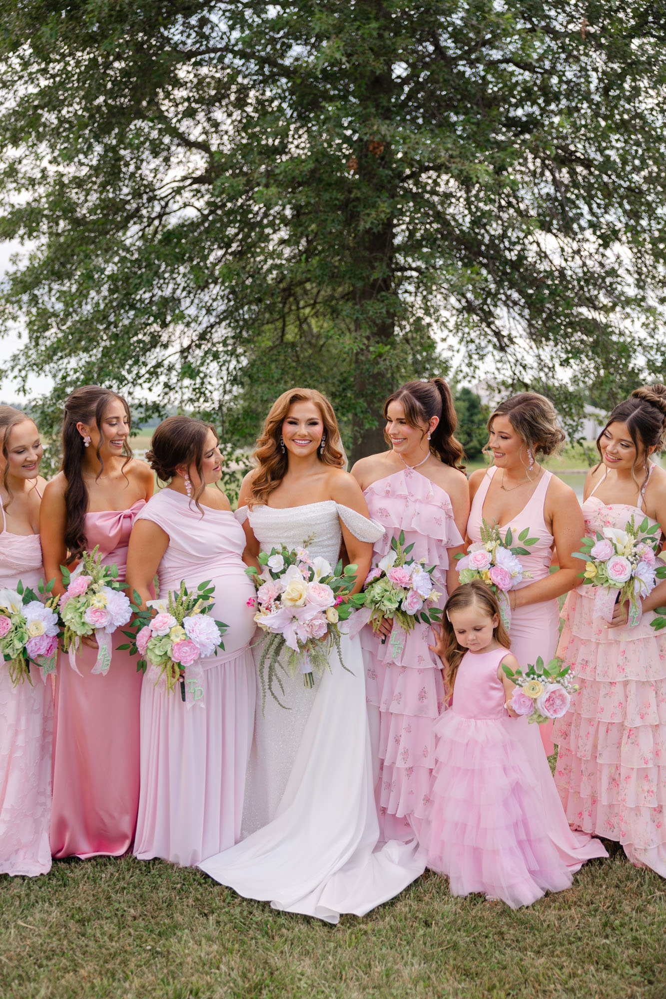 jamee french morganfield wedding