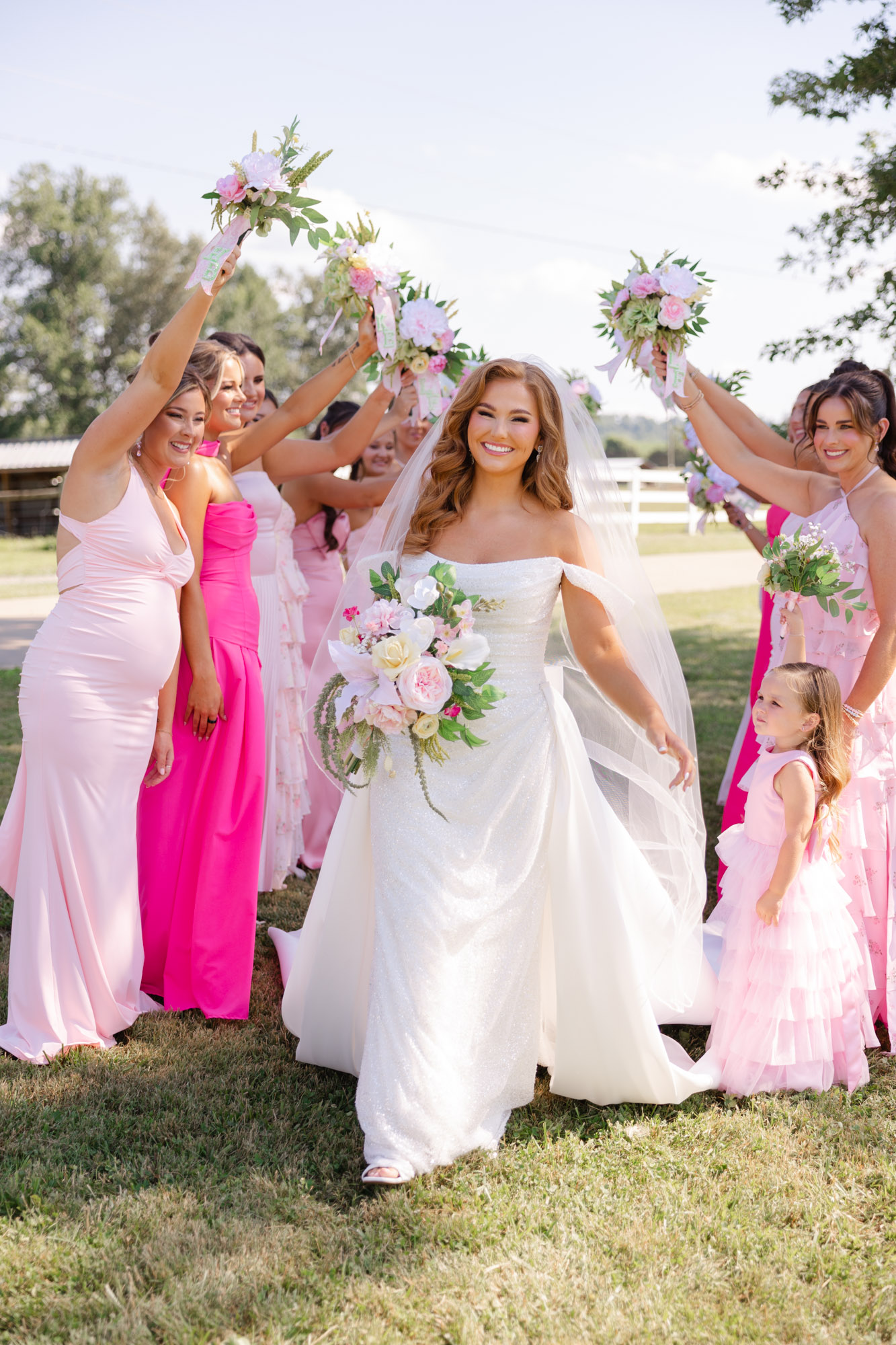 jamee french morganfield wedding
