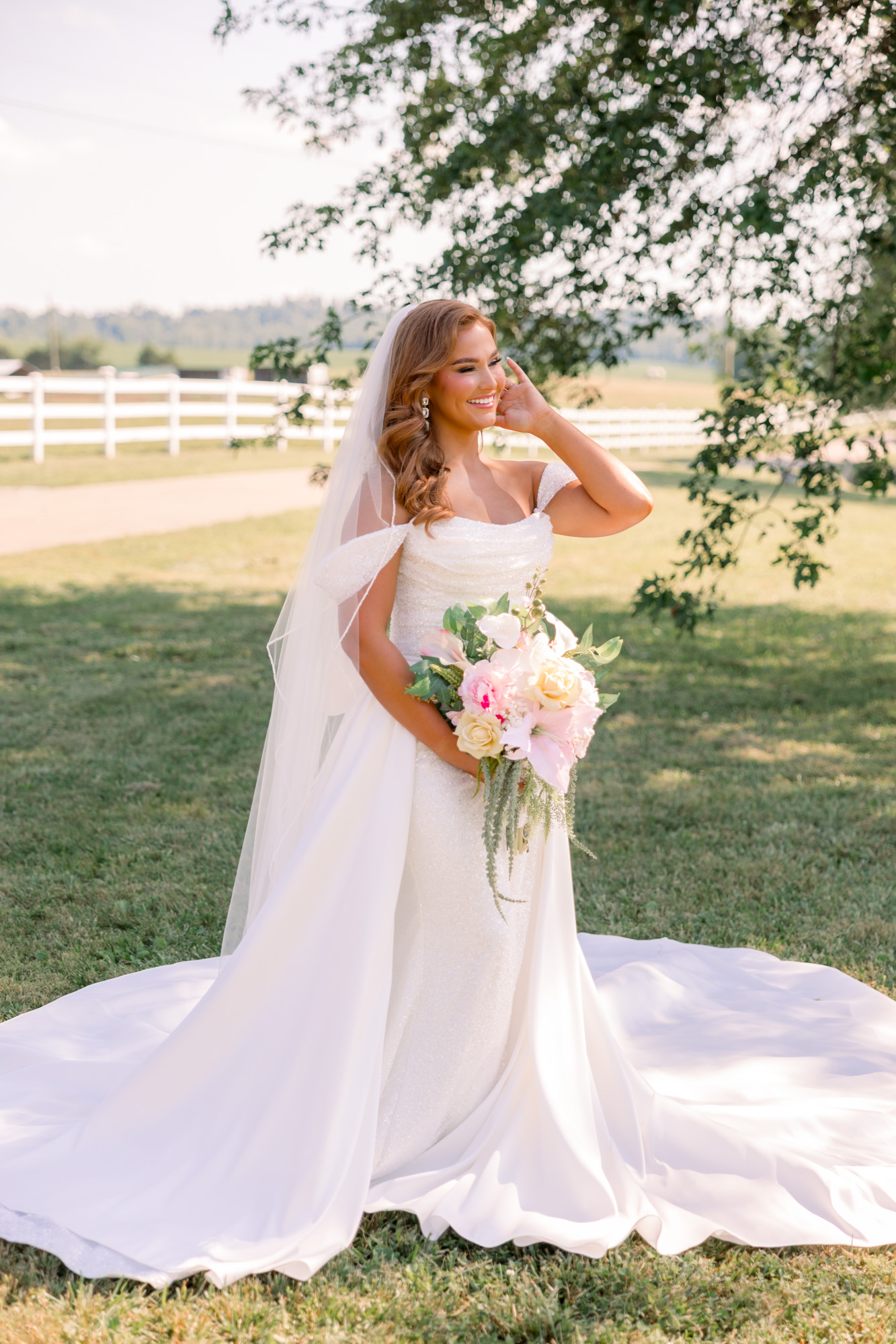 jamee french morganfield wedding
