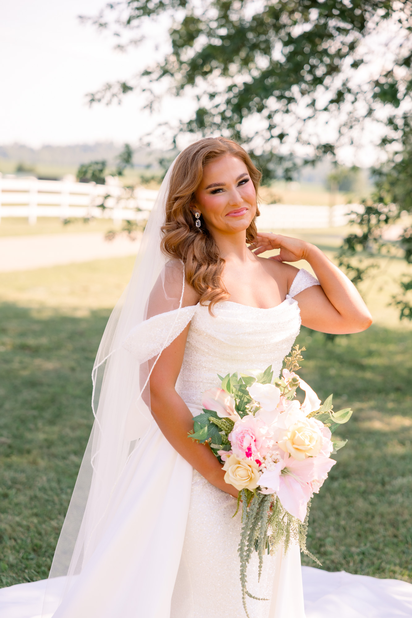 jamee french morganfield wedding