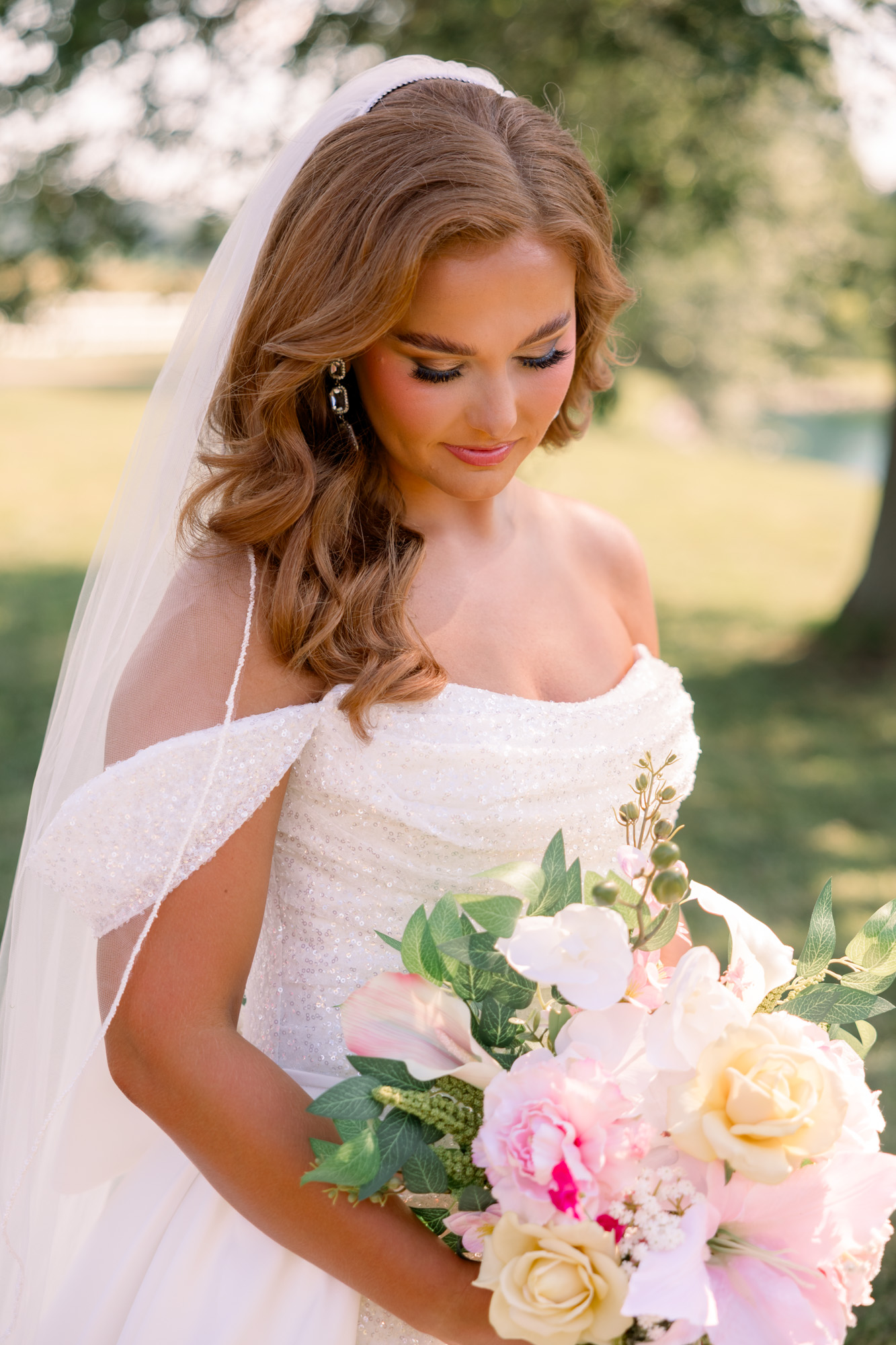 jamee french morganfield wedding