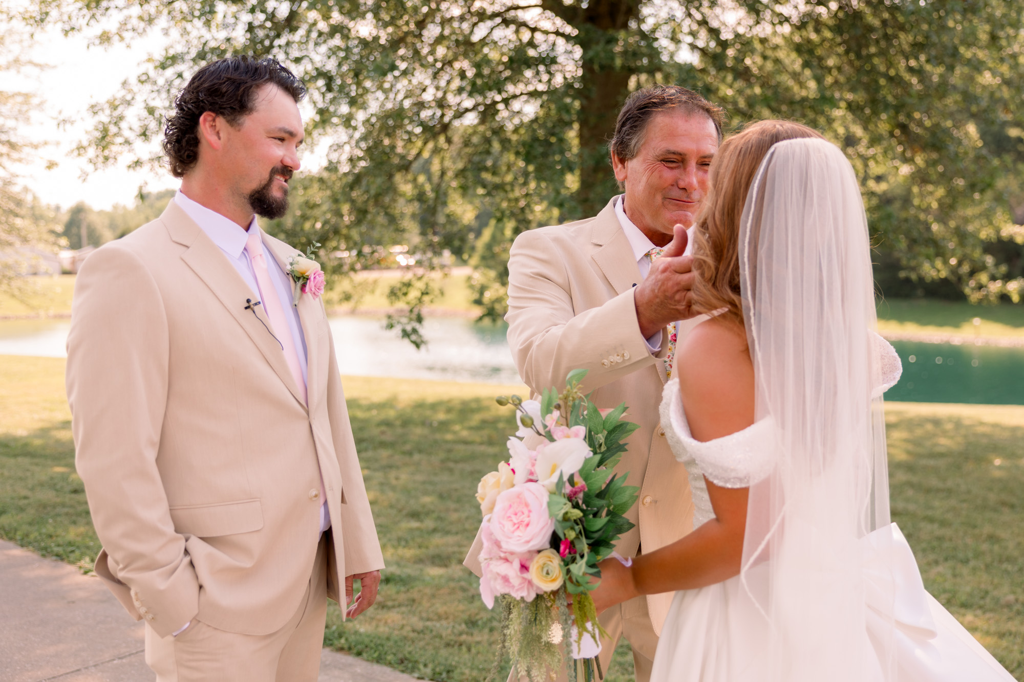 jamee french morganfield wedding