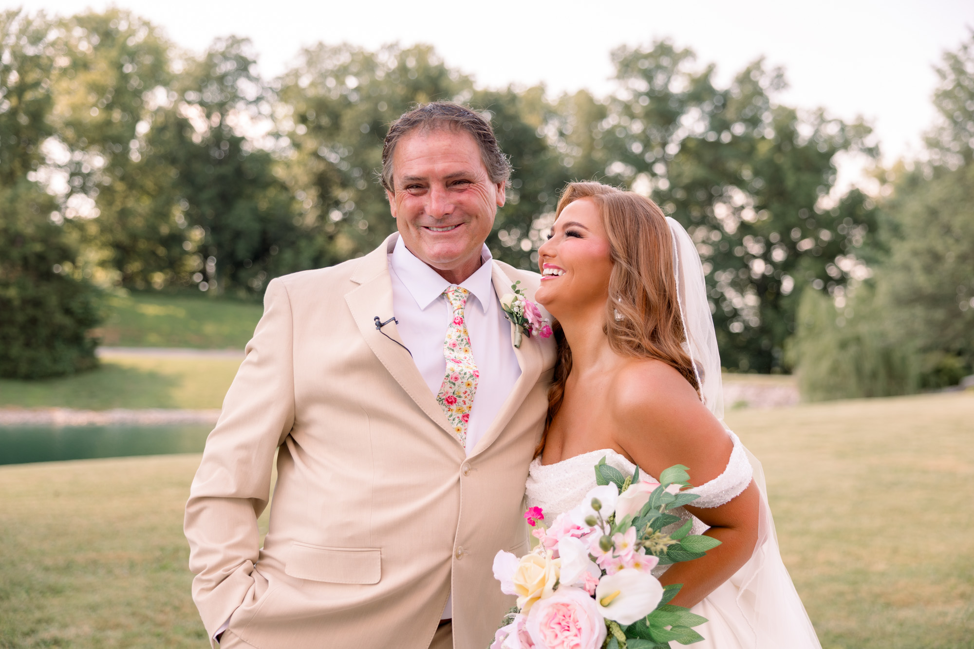 jamee french morganfield wedding