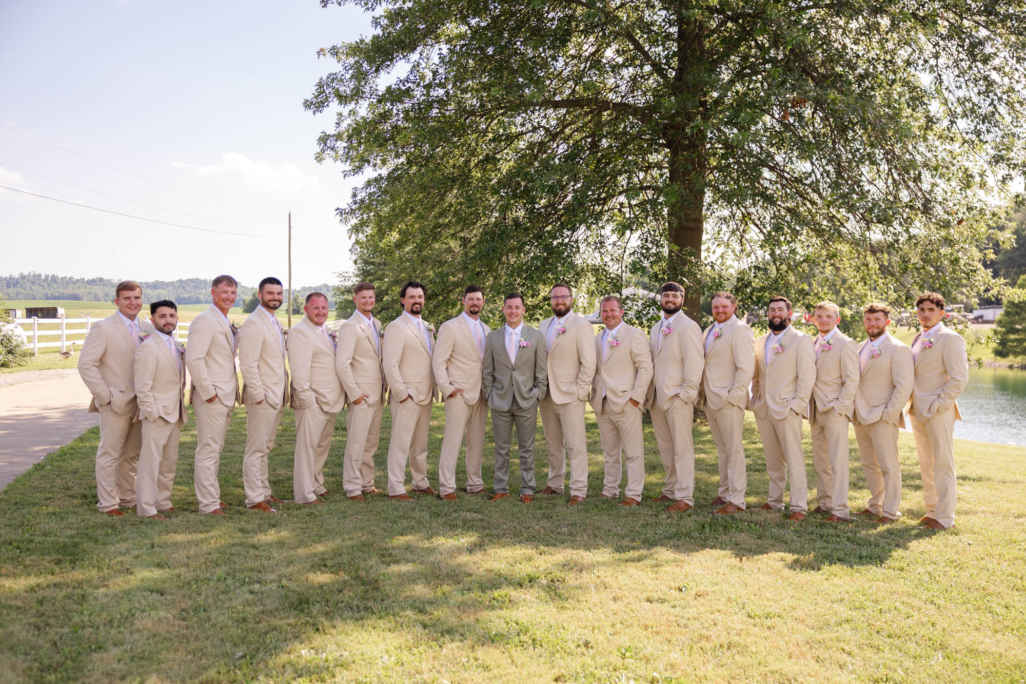 jamee french morganfield wedding