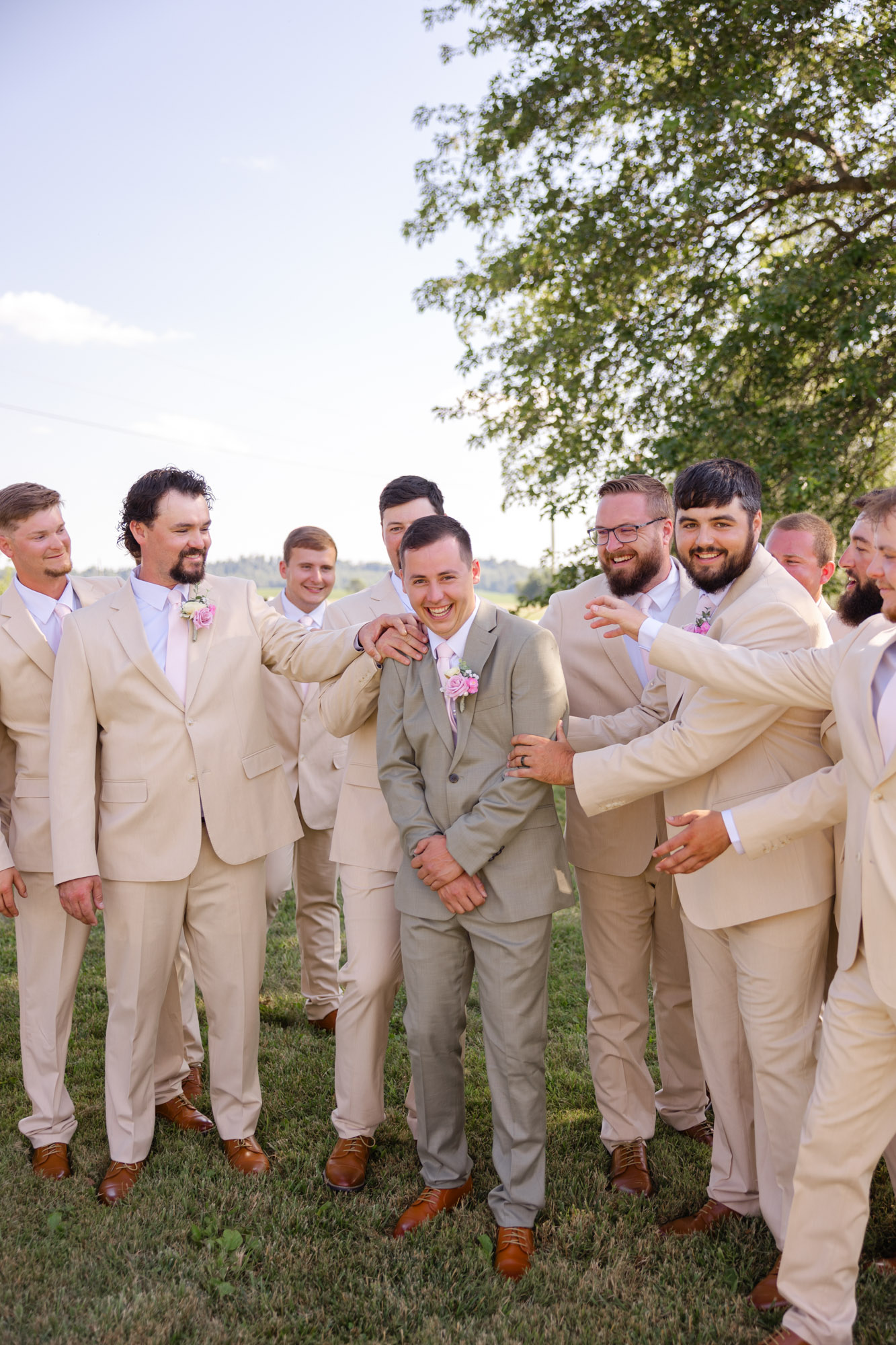jamee french morganfield wedding