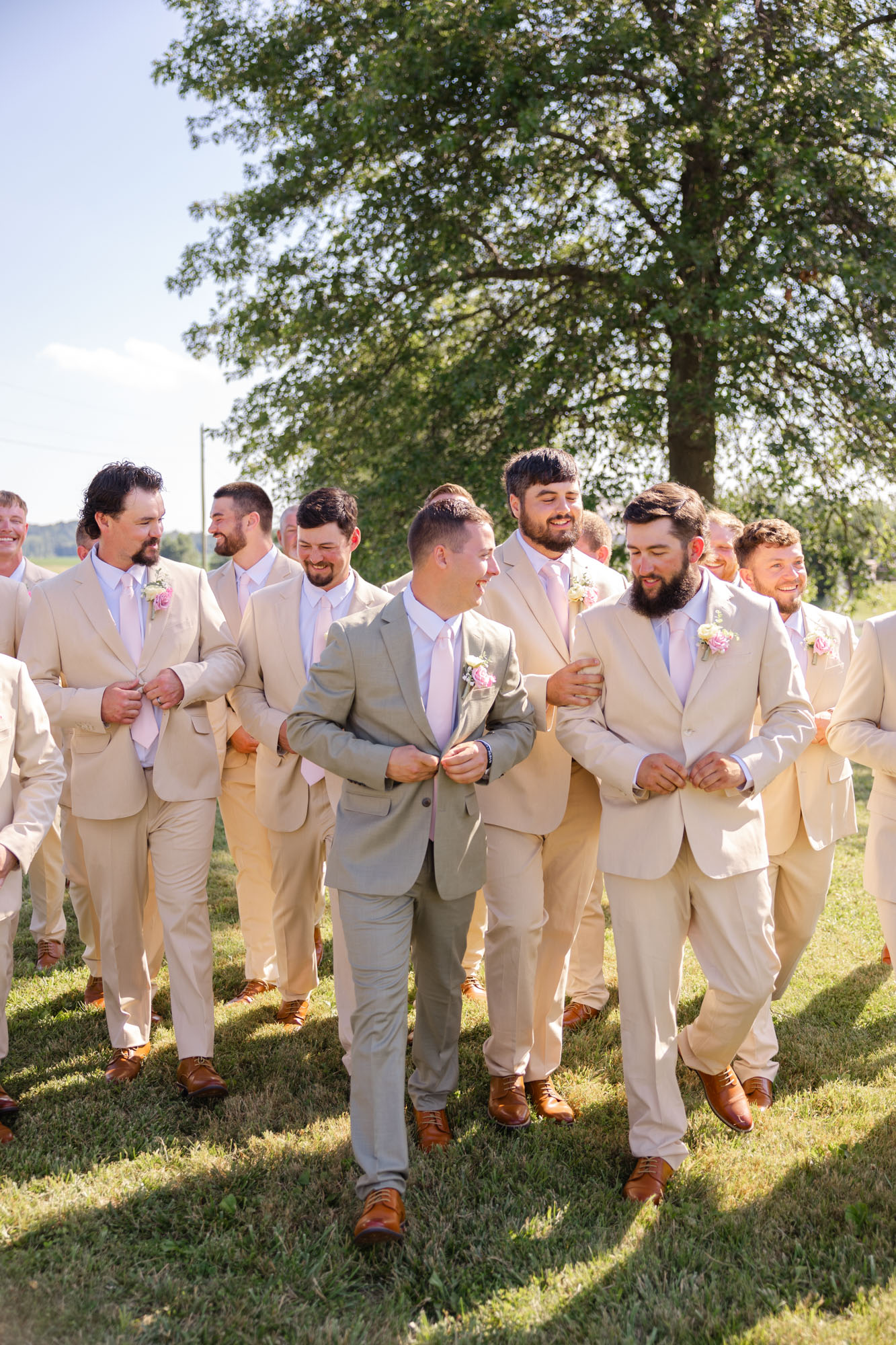 jamee french morganfield wedding