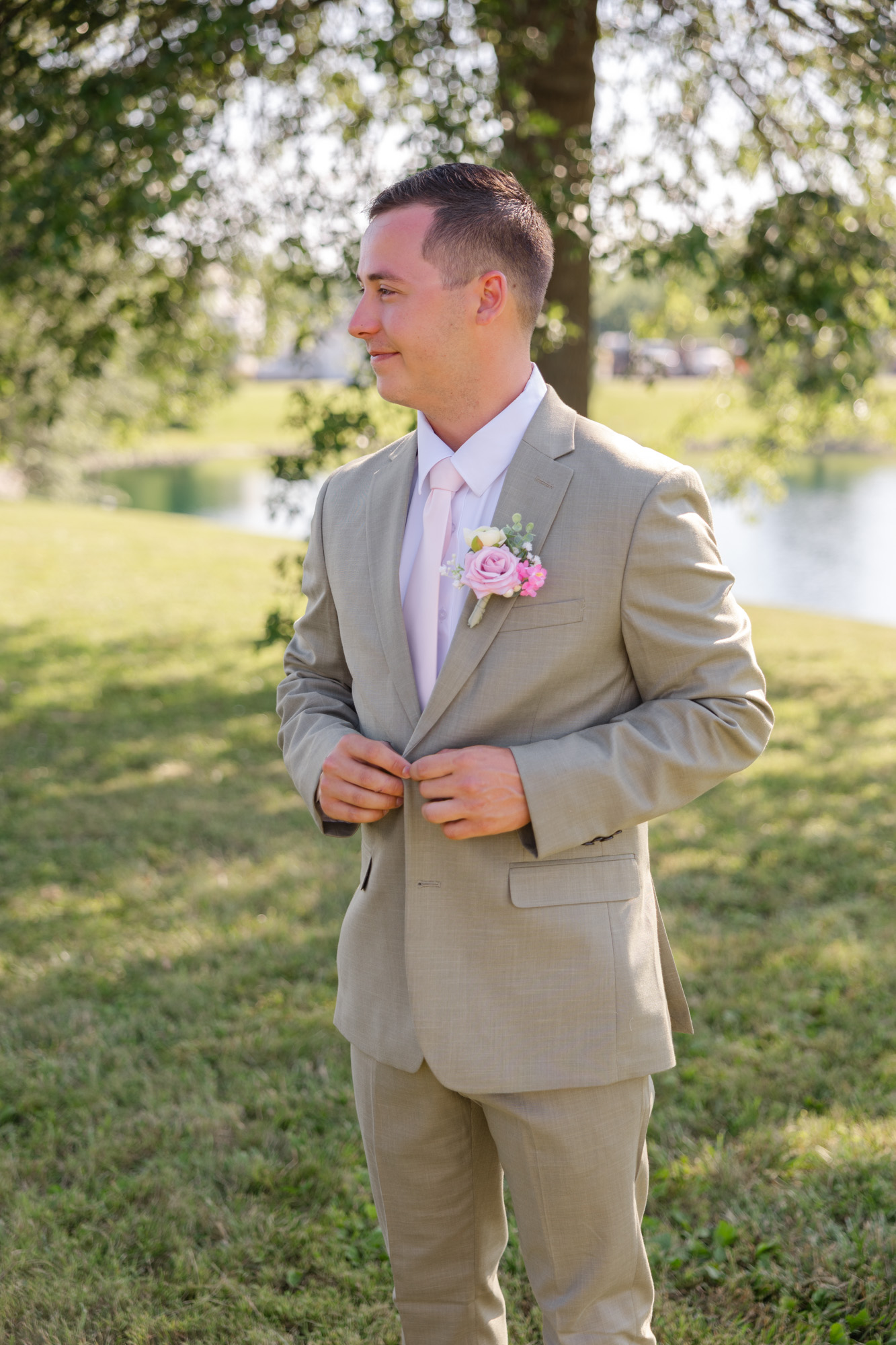 jamee french morganfield wedding
