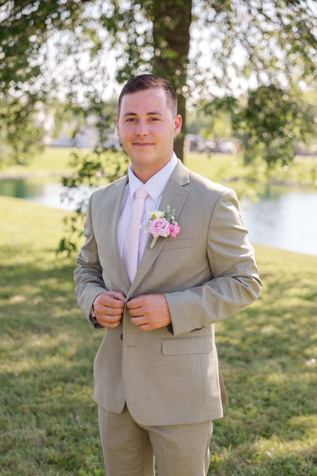 jamee french morganfield wedding