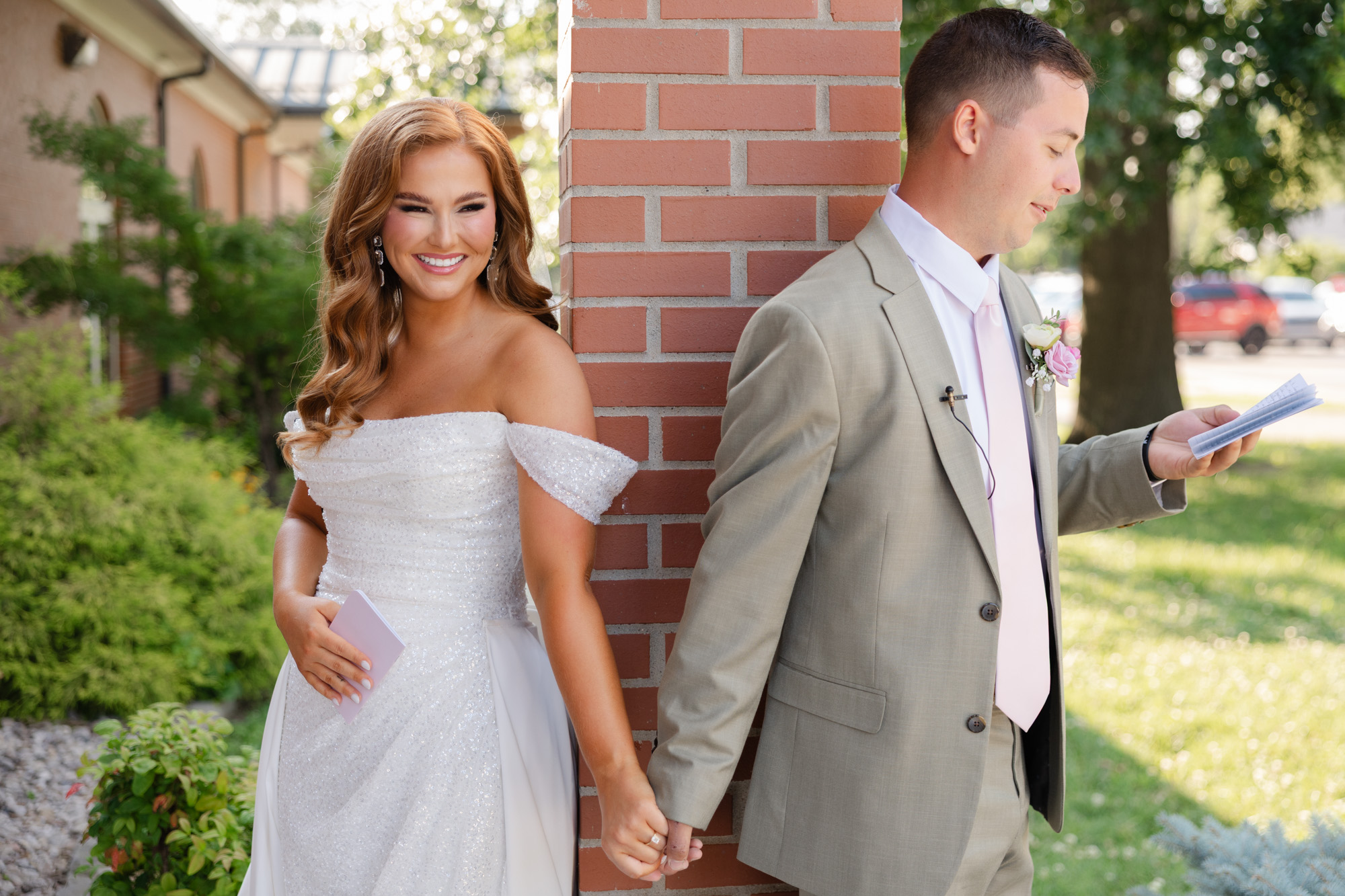jamee french morganfield wedding