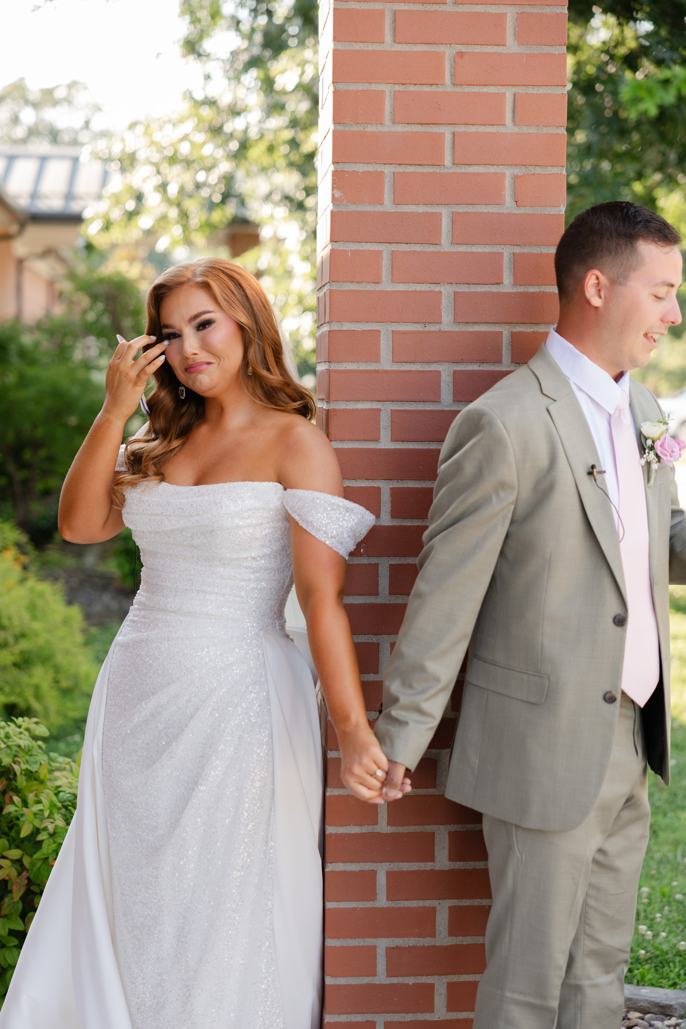 jamee french morganfield wedding