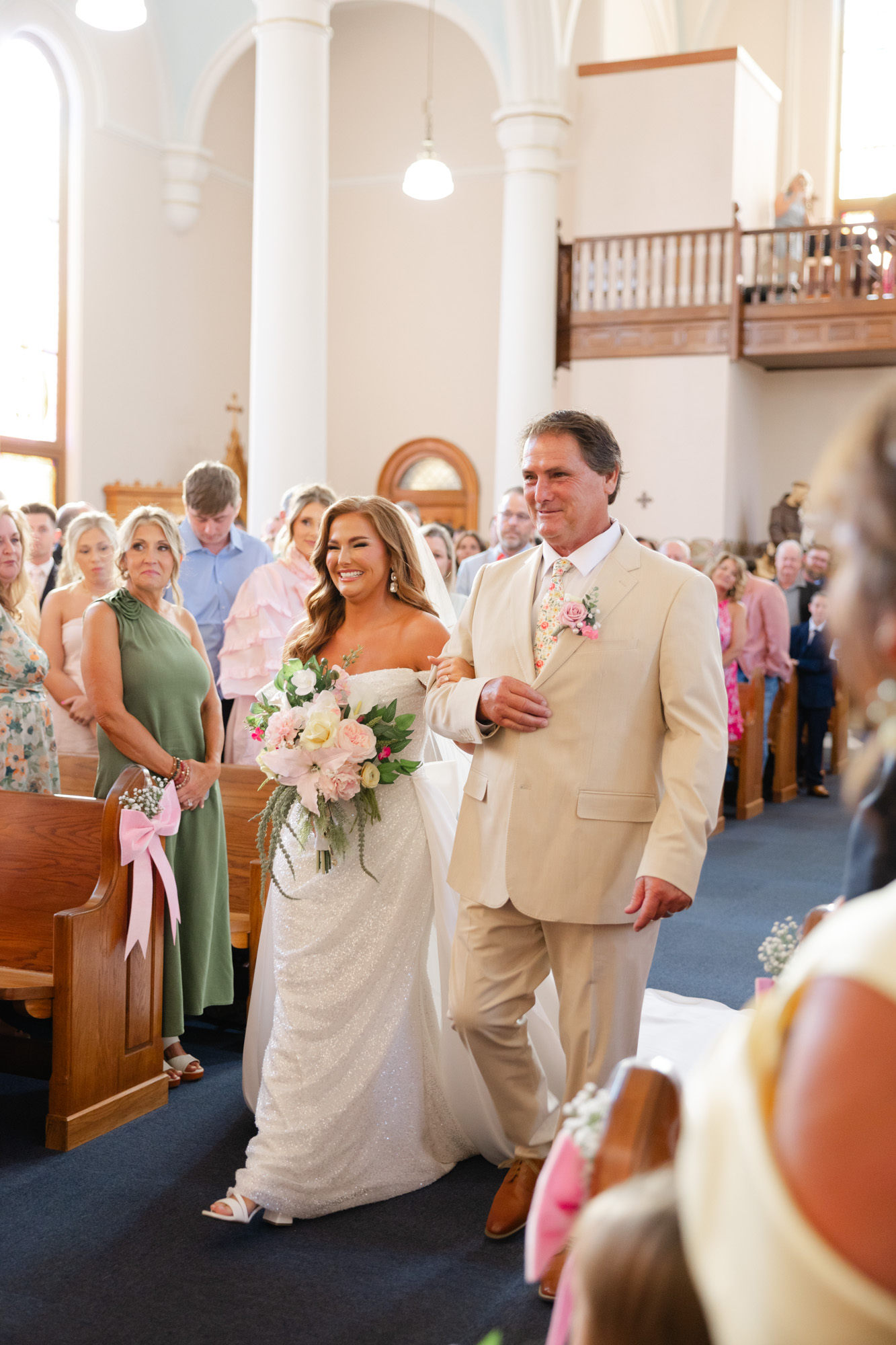 jamee french morganfield wedding