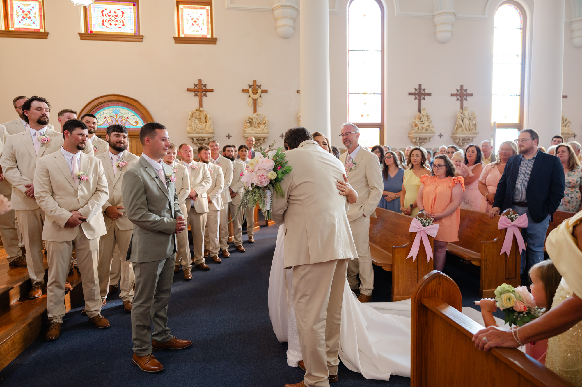 jamee french morganfield wedding