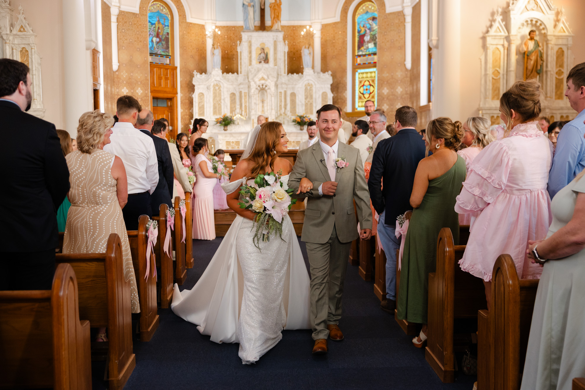 jamee french morganfield wedding