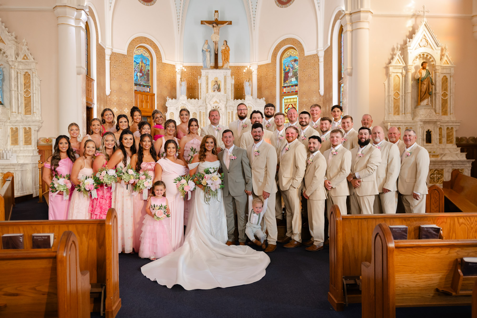 jamee french morganfield wedding
