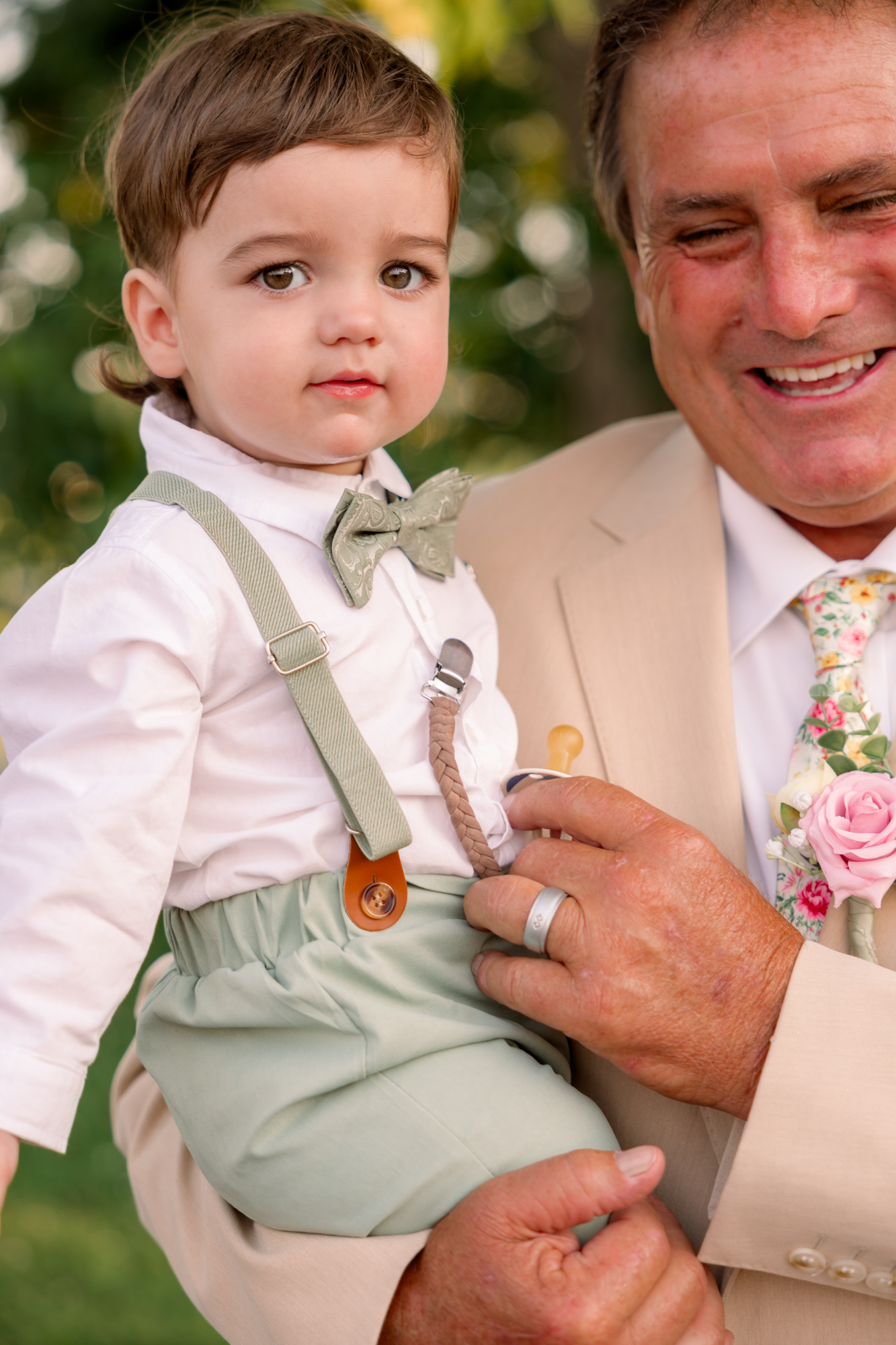 jamee french morganfield wedding