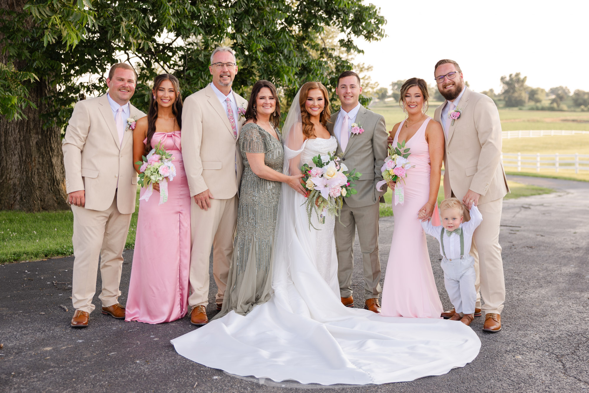 jamee french morganfield wedding