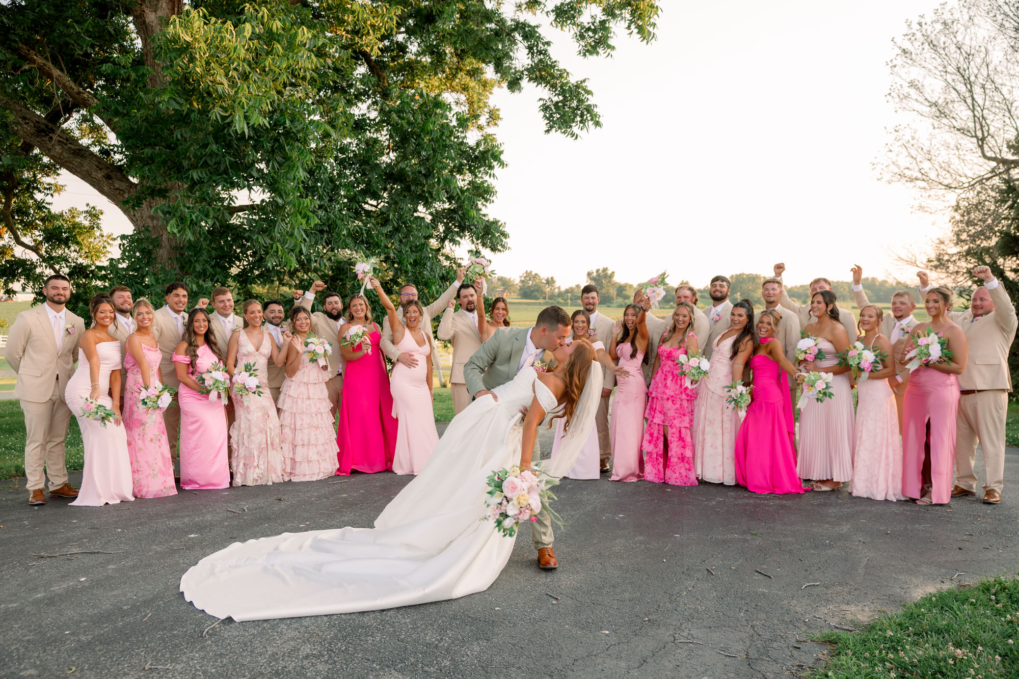 jamee french morganfield wedding