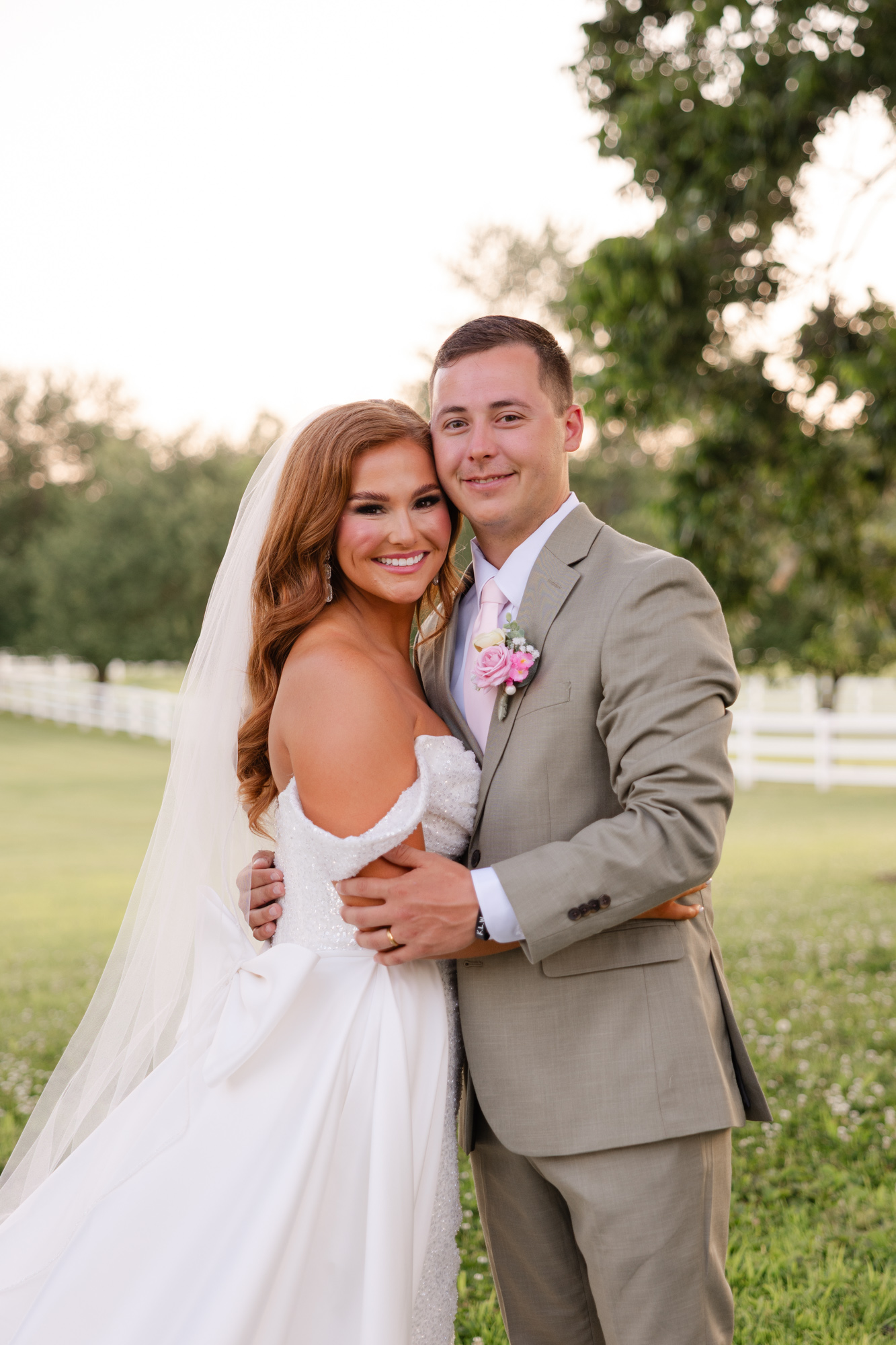 jamee french morganfield wedding