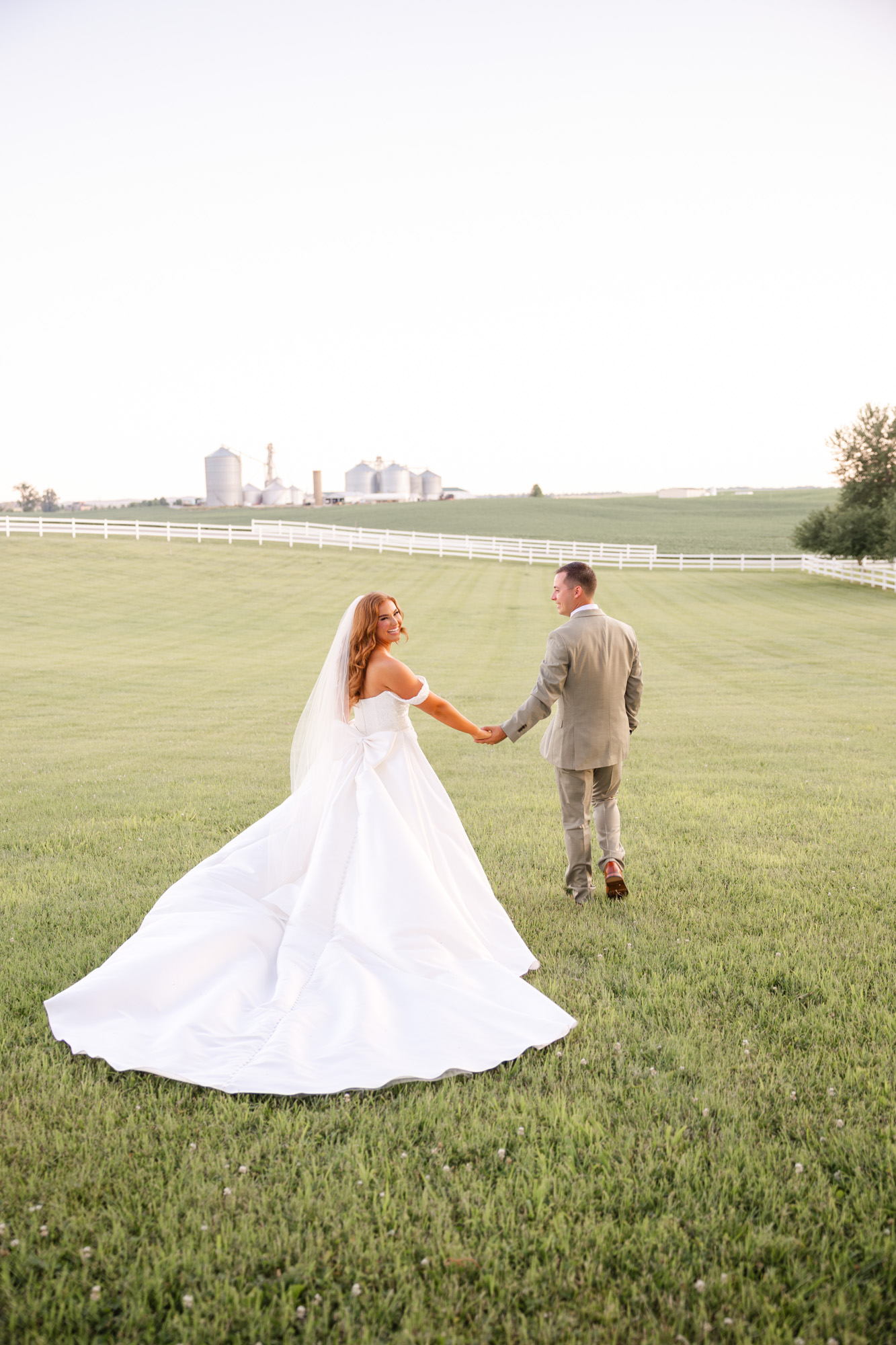 jamee french morganfield wedding