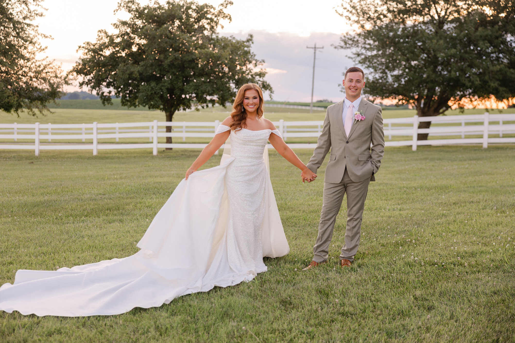 jamee french morganfield wedding