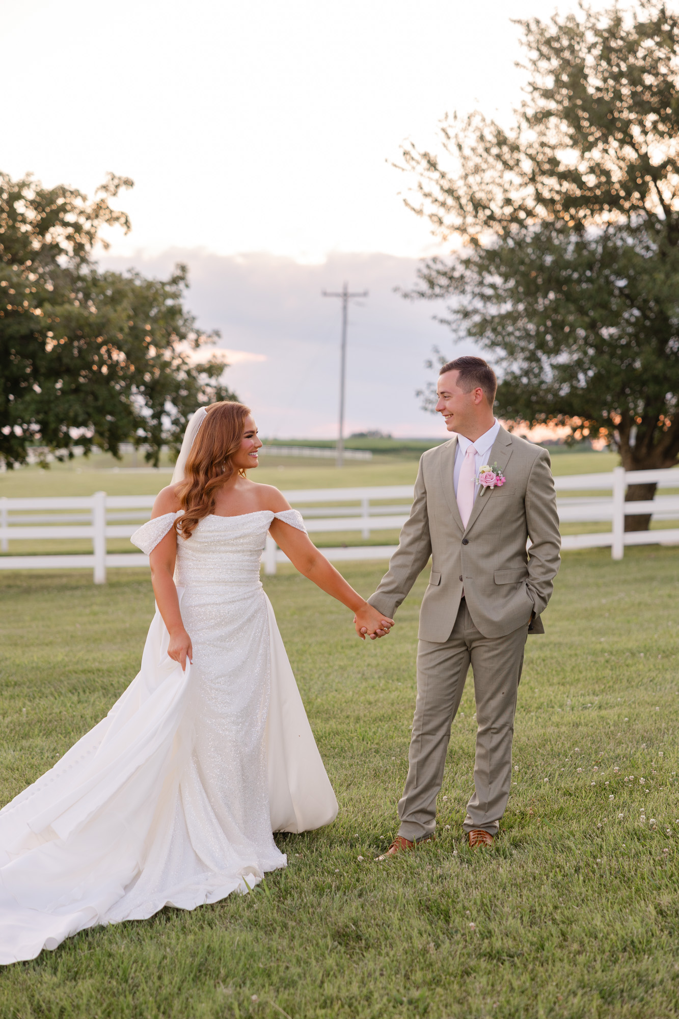 jamee french morganfield wedding