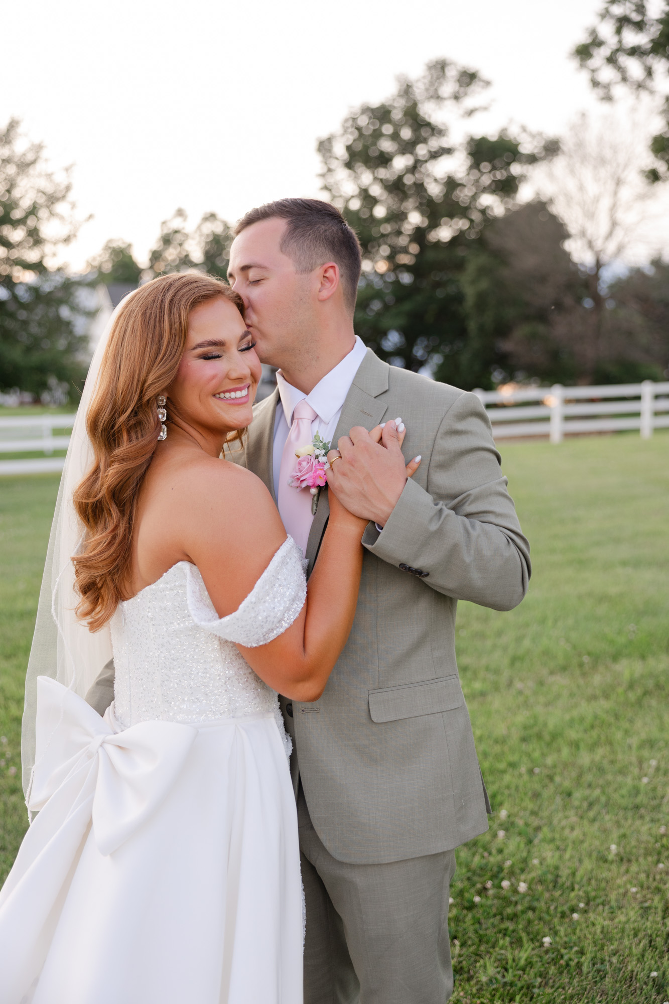 jamee french morganfield wedding