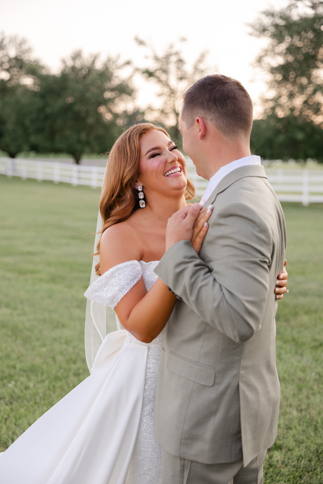 jamee french morganfield wedding