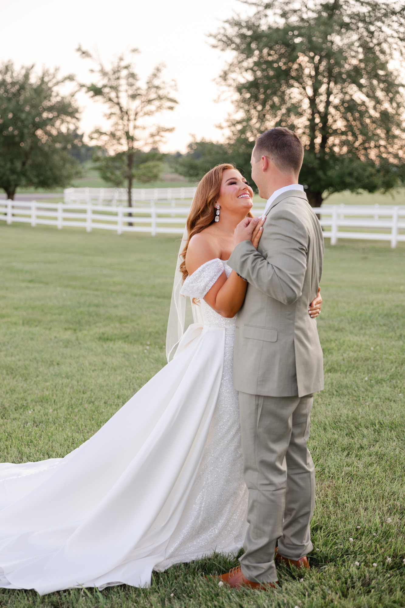 jamee french morganfield wedding