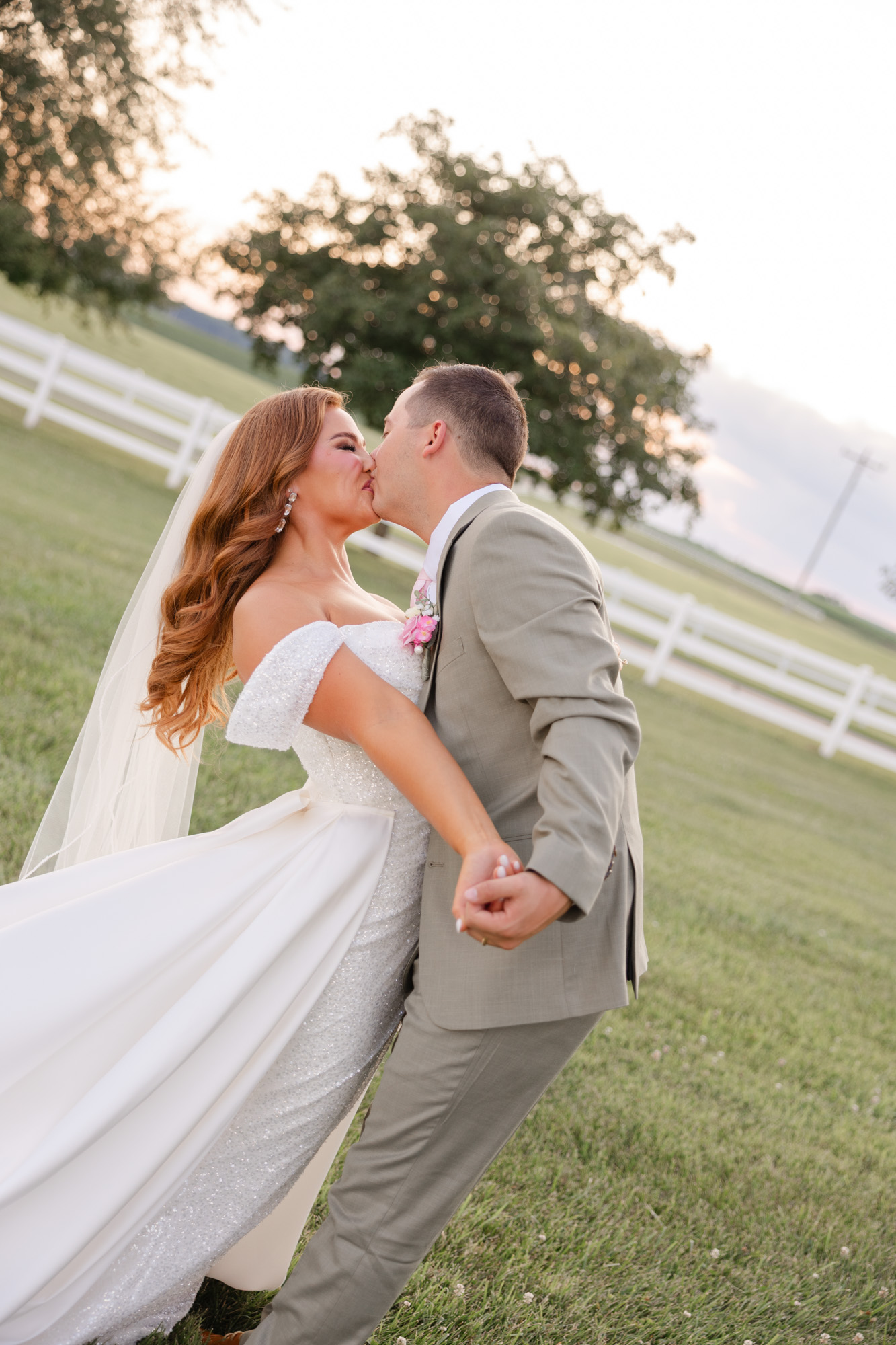 jamee french morganfield wedding