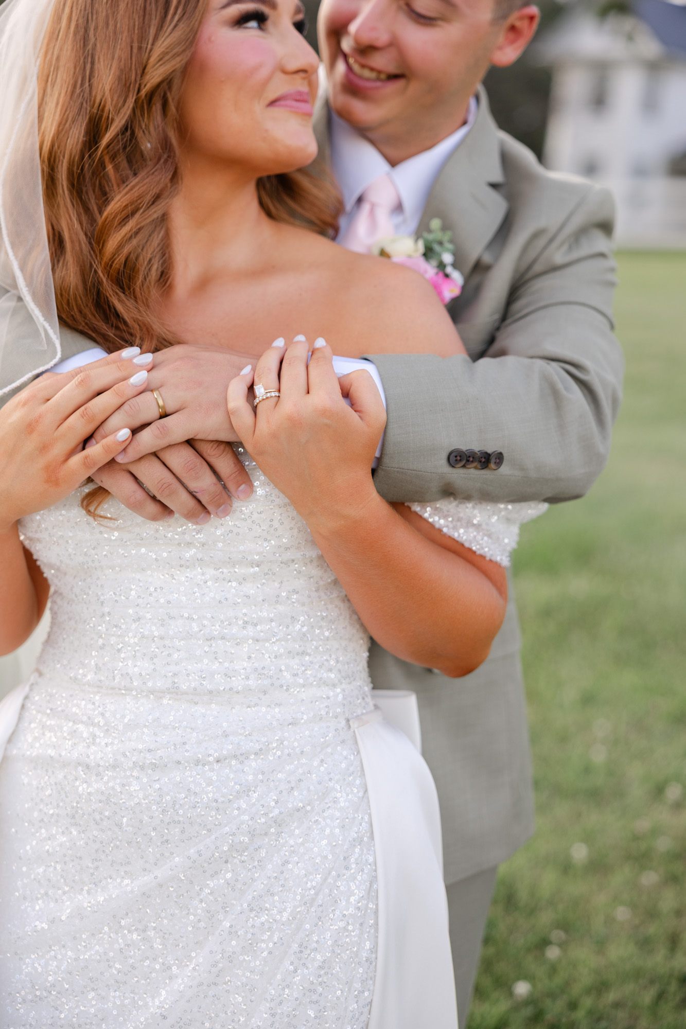 jamee french morganfield wedding