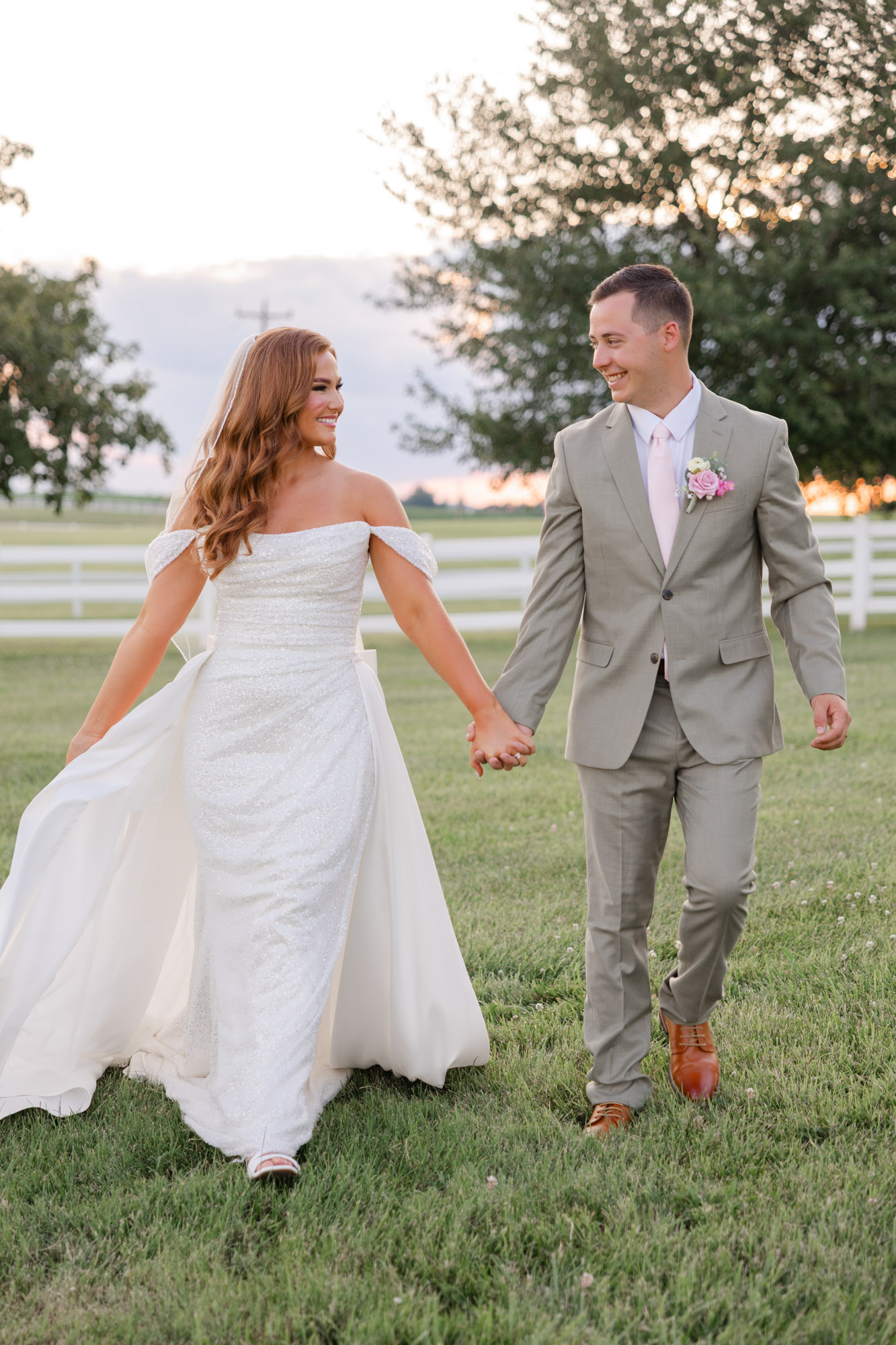 jamee french morganfield wedding