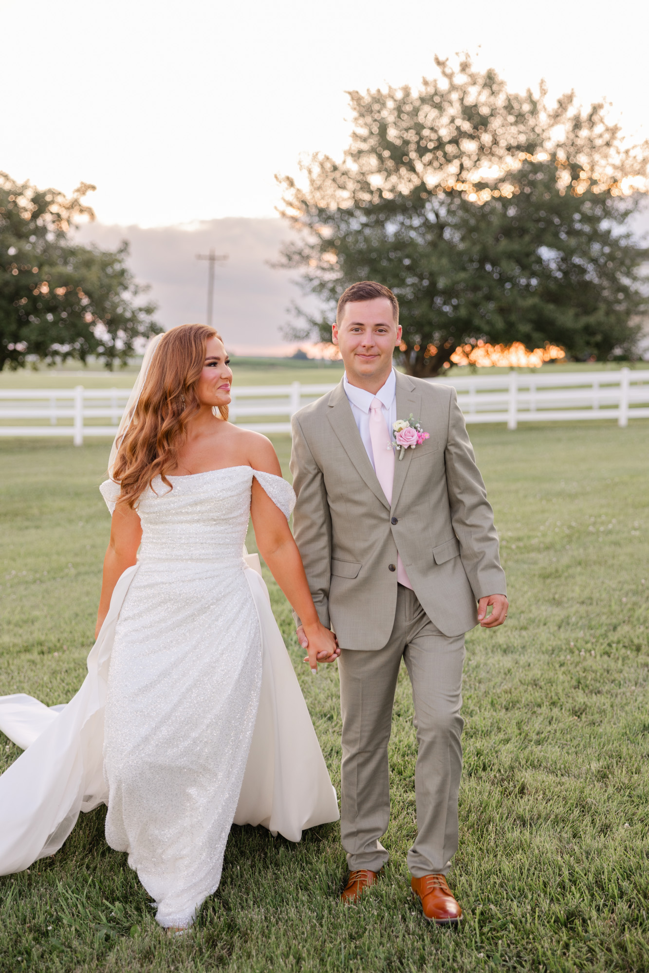 jamee french morganfield wedding