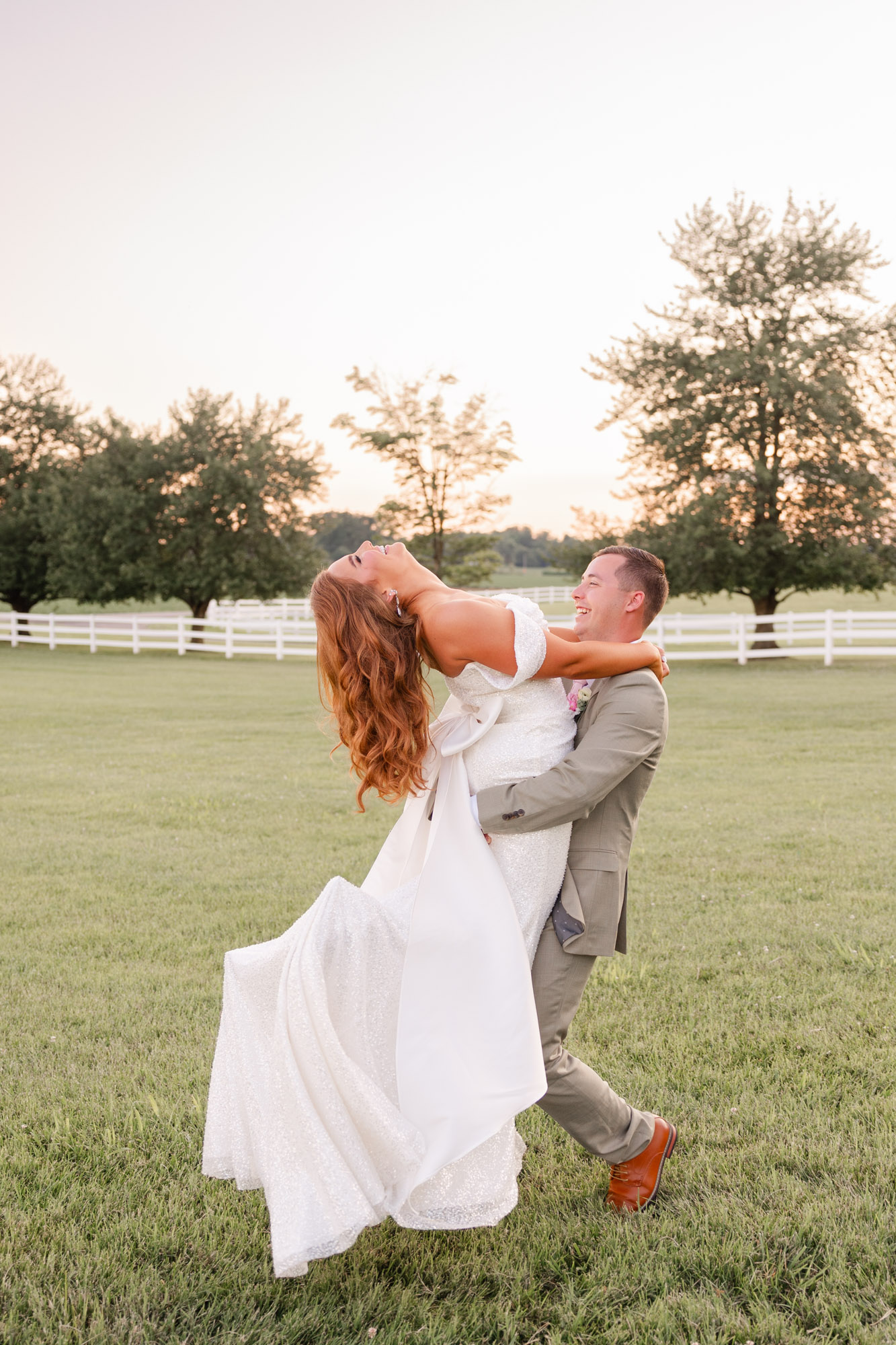 jamee french morganfield wedding