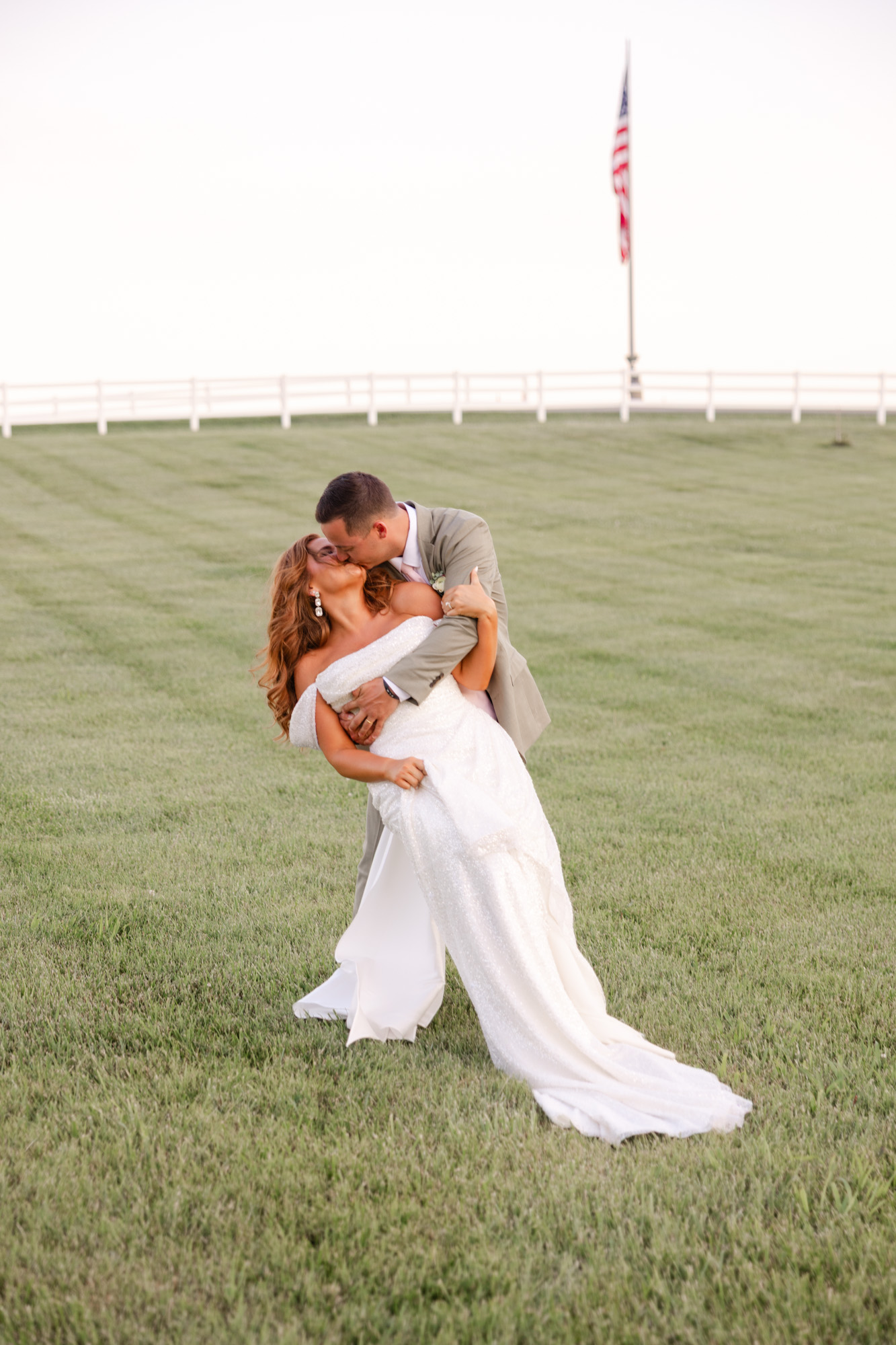 jamee french morganfield wedding
