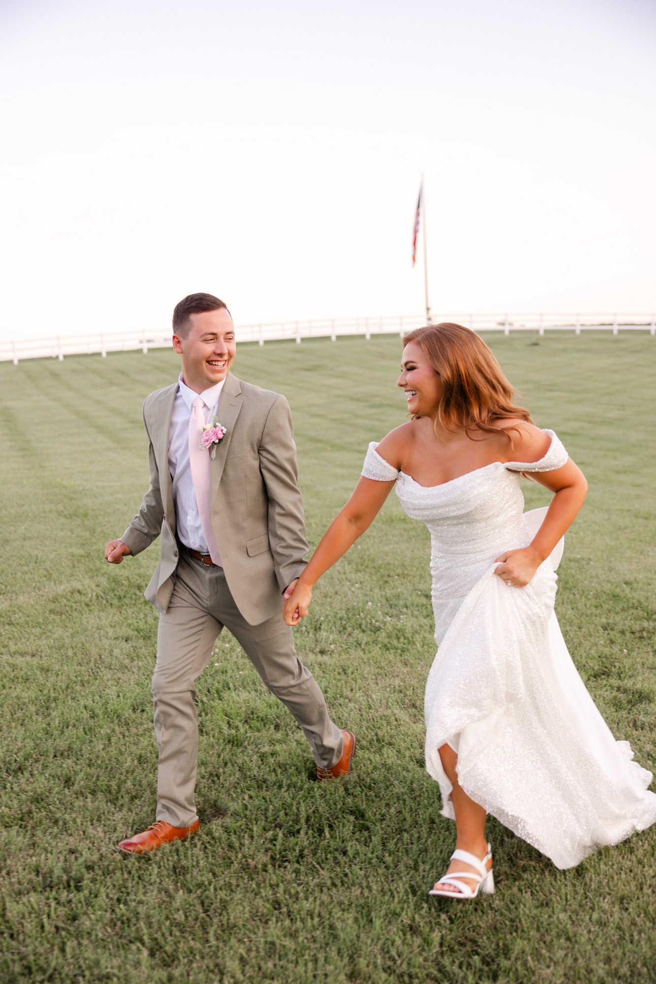 jamee french morganfield wedding