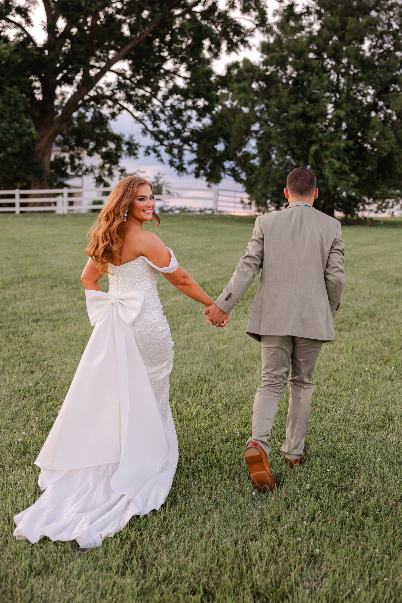 jamee french morganfield wedding