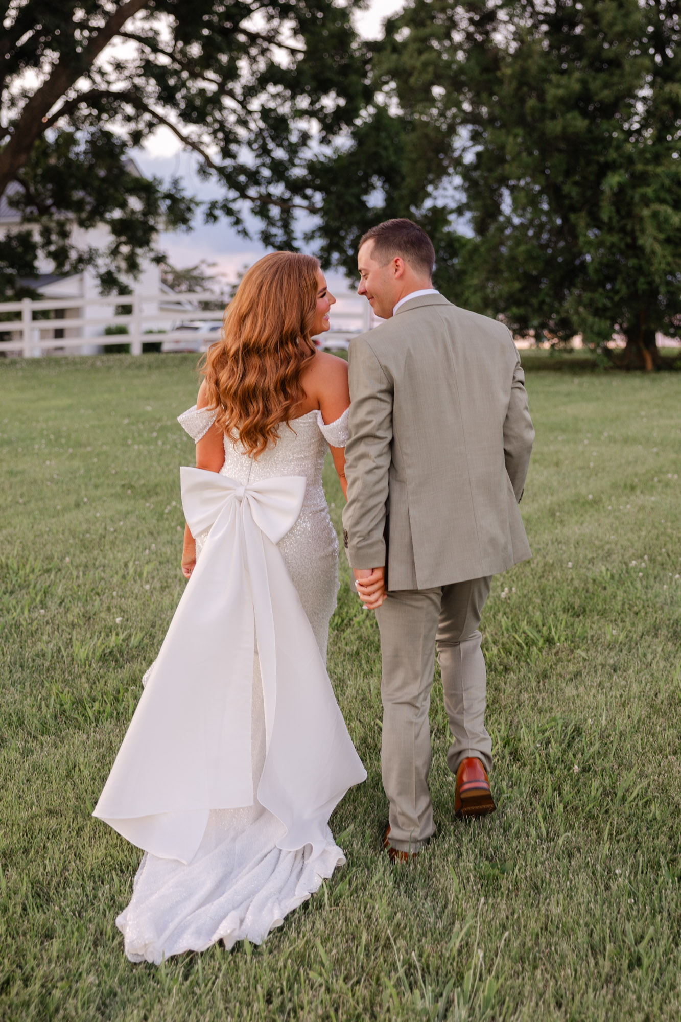 jamee french morganfield wedding
