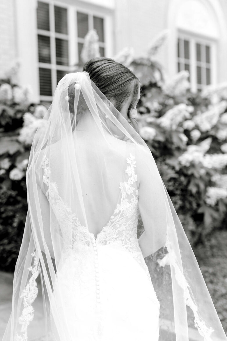 Natalie and Josh's family-focused wedding at the French Lick resort